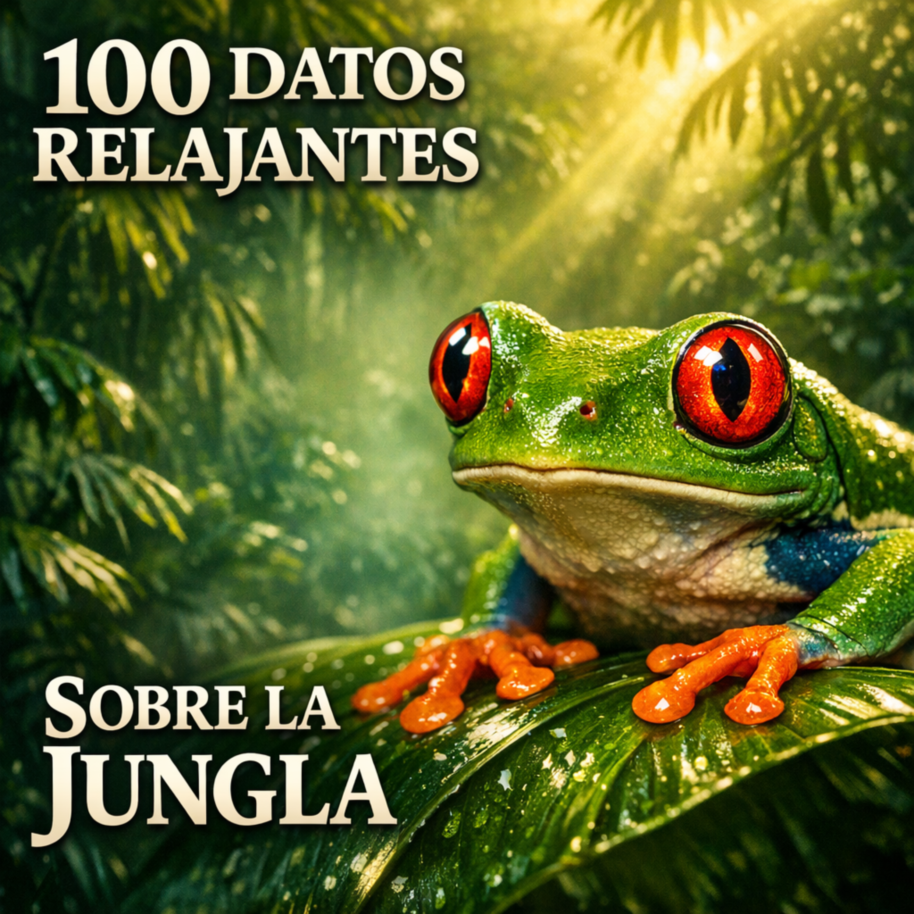 Los Datos Más Relajantes Sobre las Selvas para Quedarte Dormido