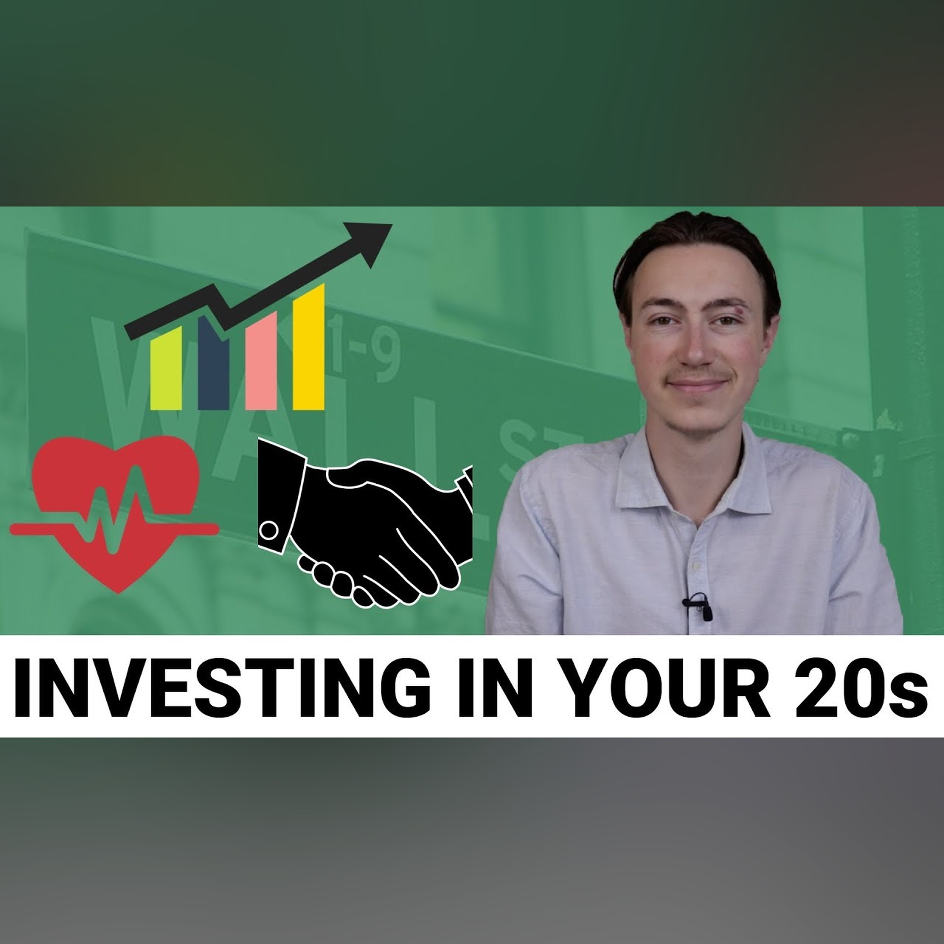 How to Invest in Your 20s 2019!
