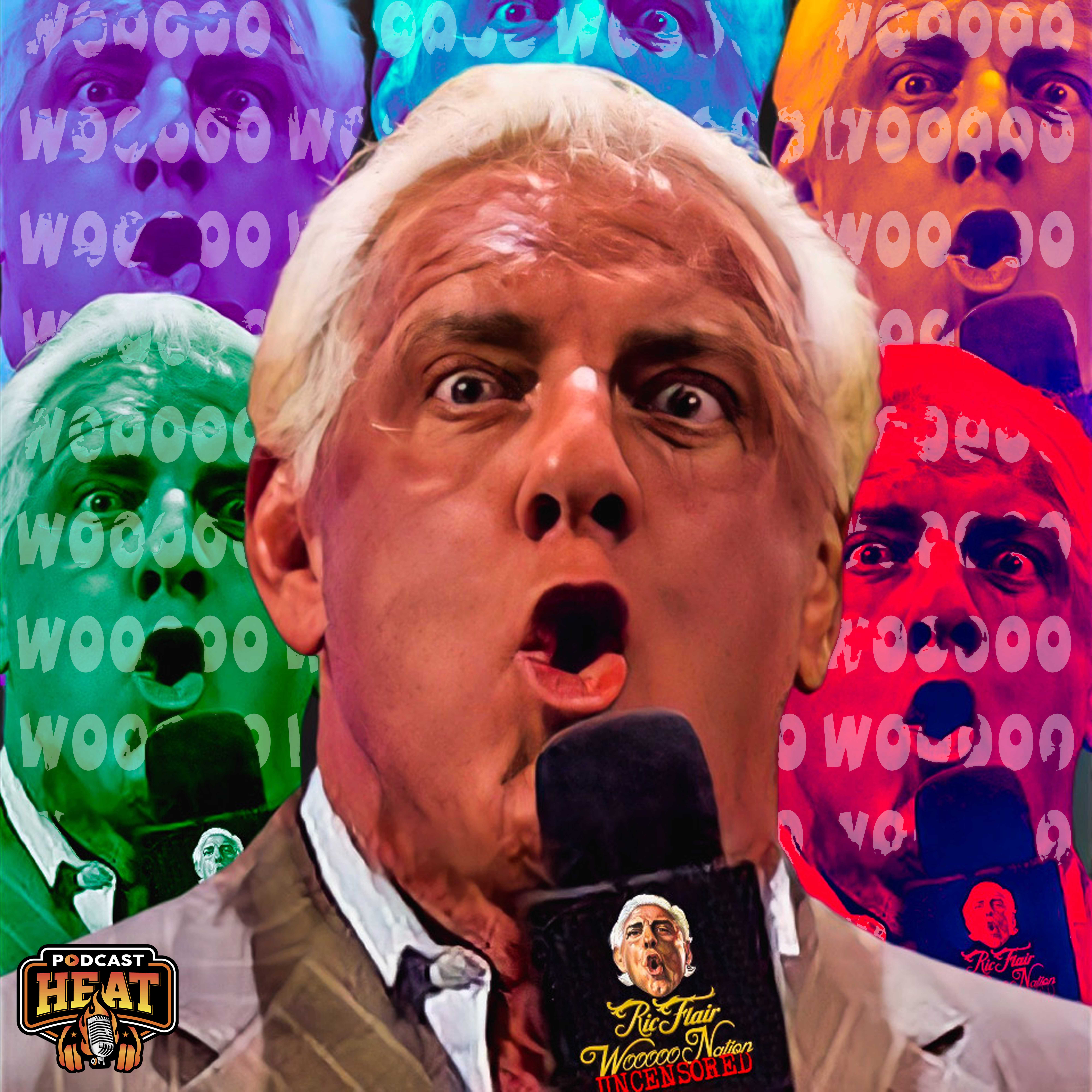 Episode 17: Ric Flair Wooooo Nation Uncensored episode artwork