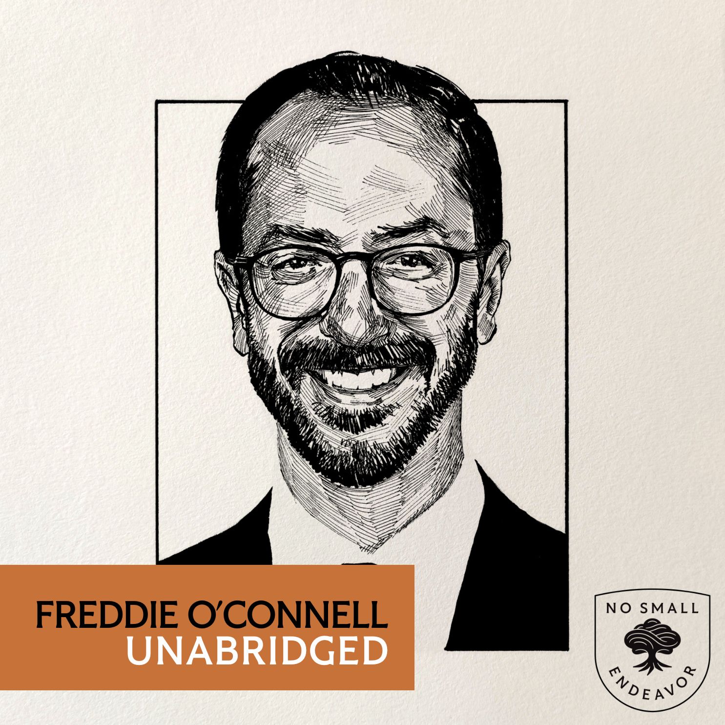 209: Unabridged Interview: Freddie O'Connell