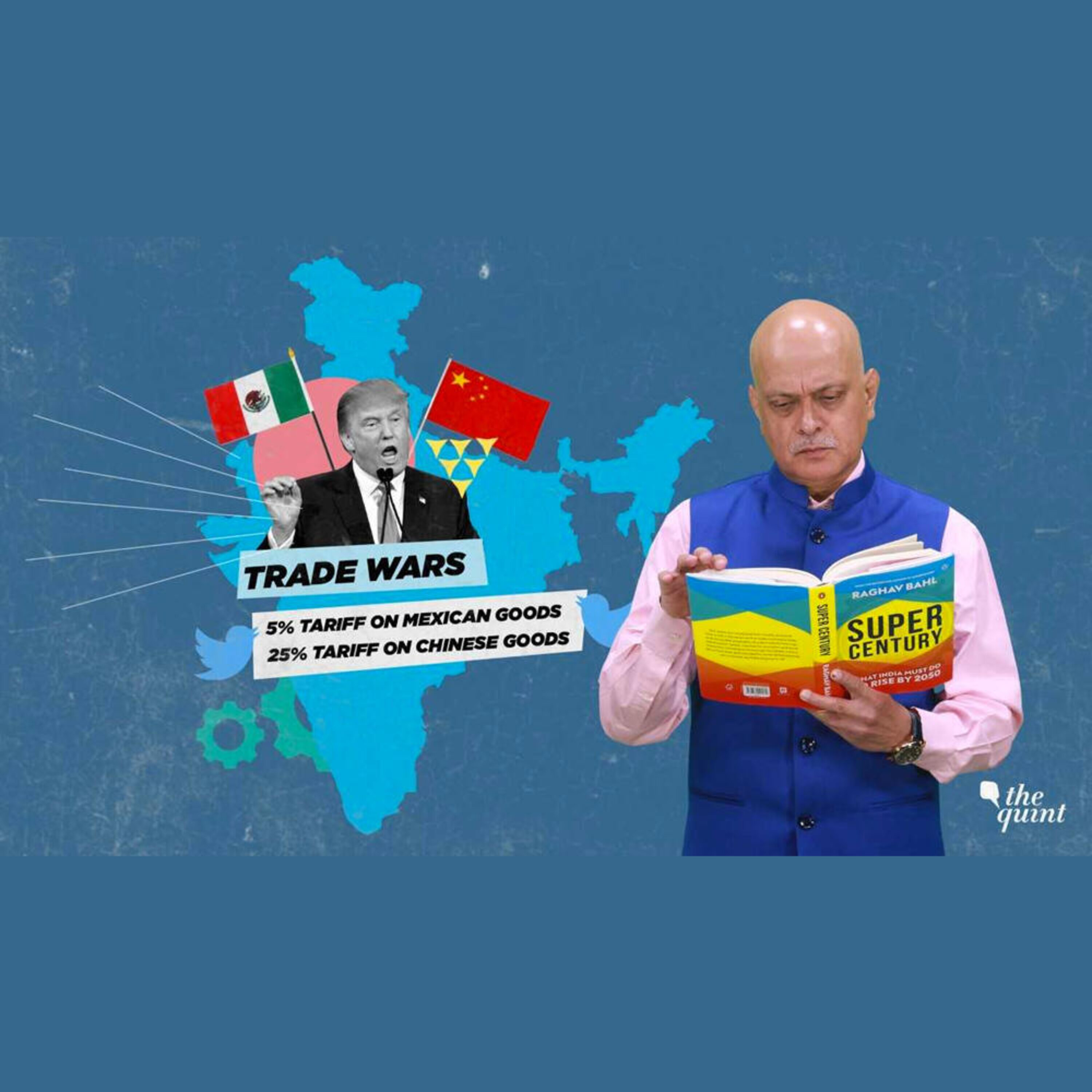 Super Century: Why Any Friction Between India & US is Temporary episode artwork