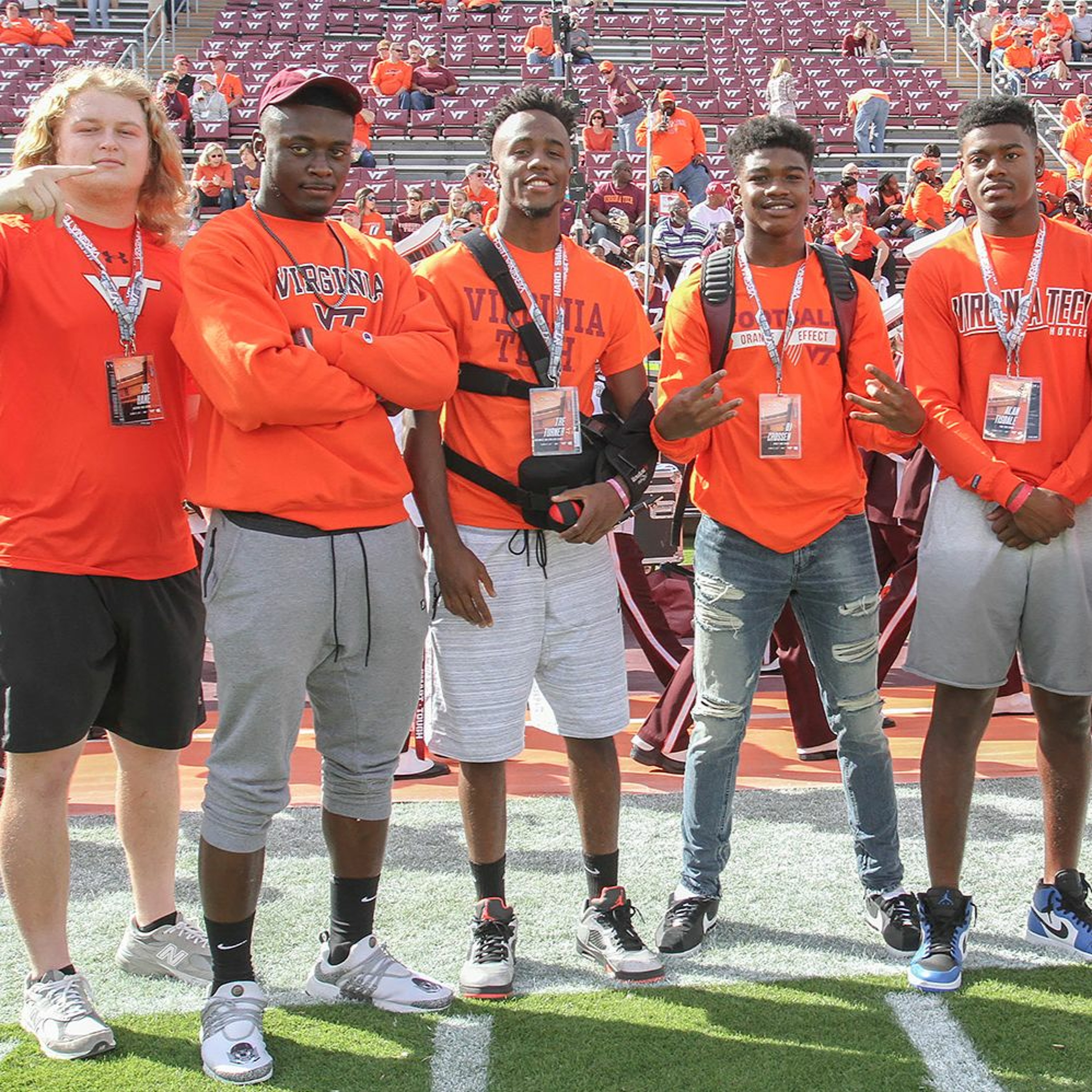 The TSL Podcast, Episode 23 — Recapping Virginia Tech's Early Signing Day