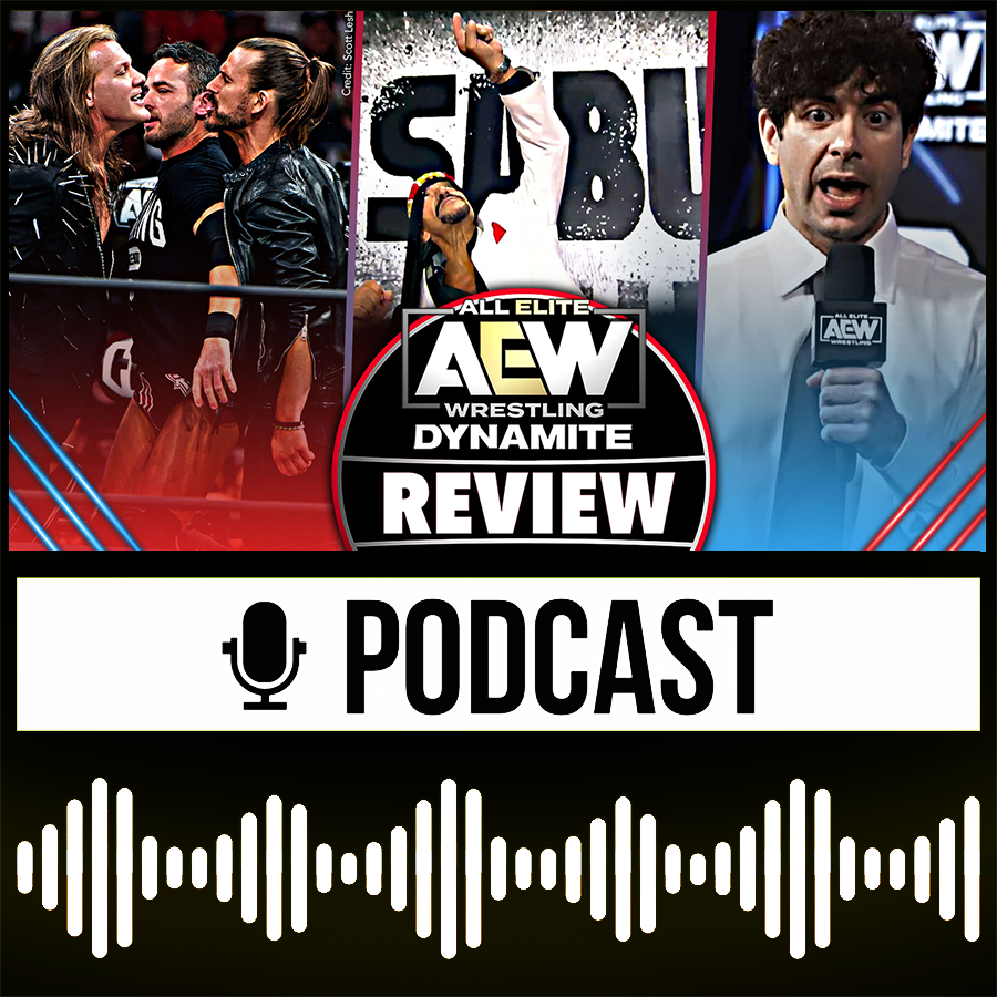 AEW Dynamite | Mit DIESEM DEBÜT habt ihr NICHT gerechnet! - Wrestling Review - 24.05.23