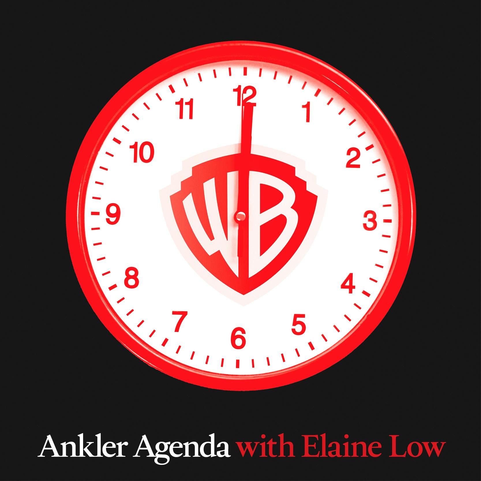 The Clock Strikes Midnight for Warner Bros. The Clock Strikes Midnight for Warner Bros.