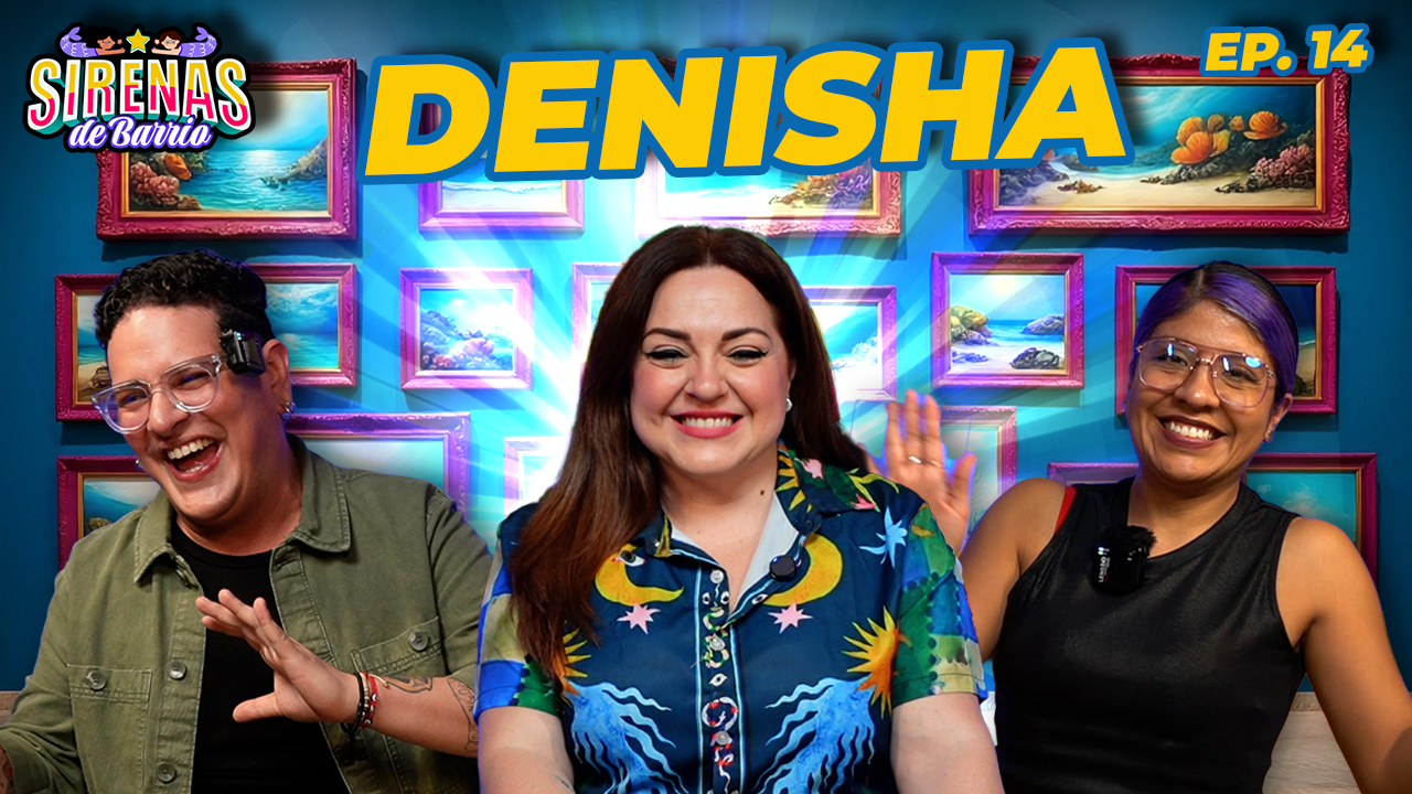 🧜🏽‍♀️ DENISHA – La Chola que Sobrevivió a los Tacones en escenarios 🎭 – Ep.14