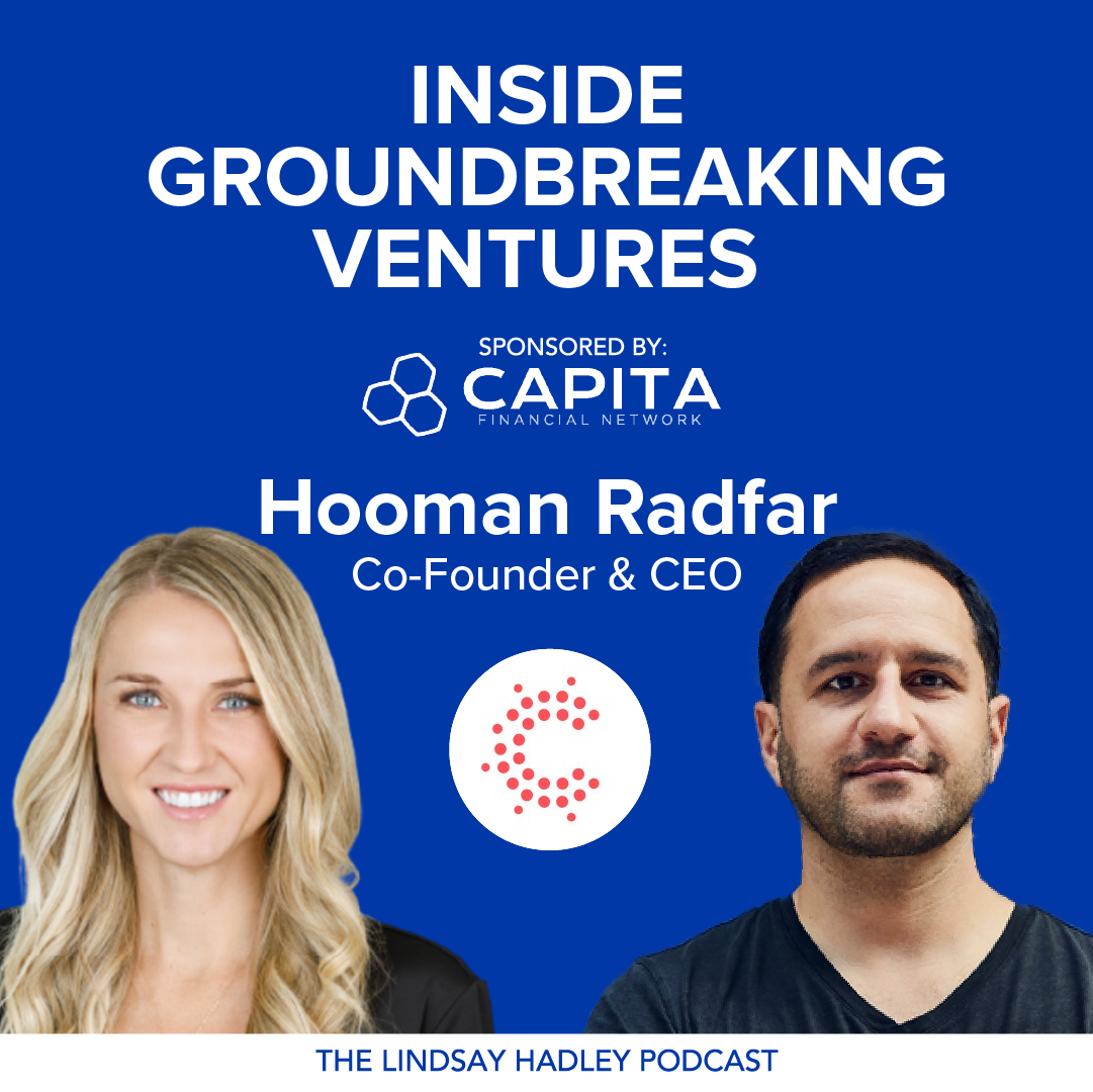 His Company is Transforming the Self-Employed World