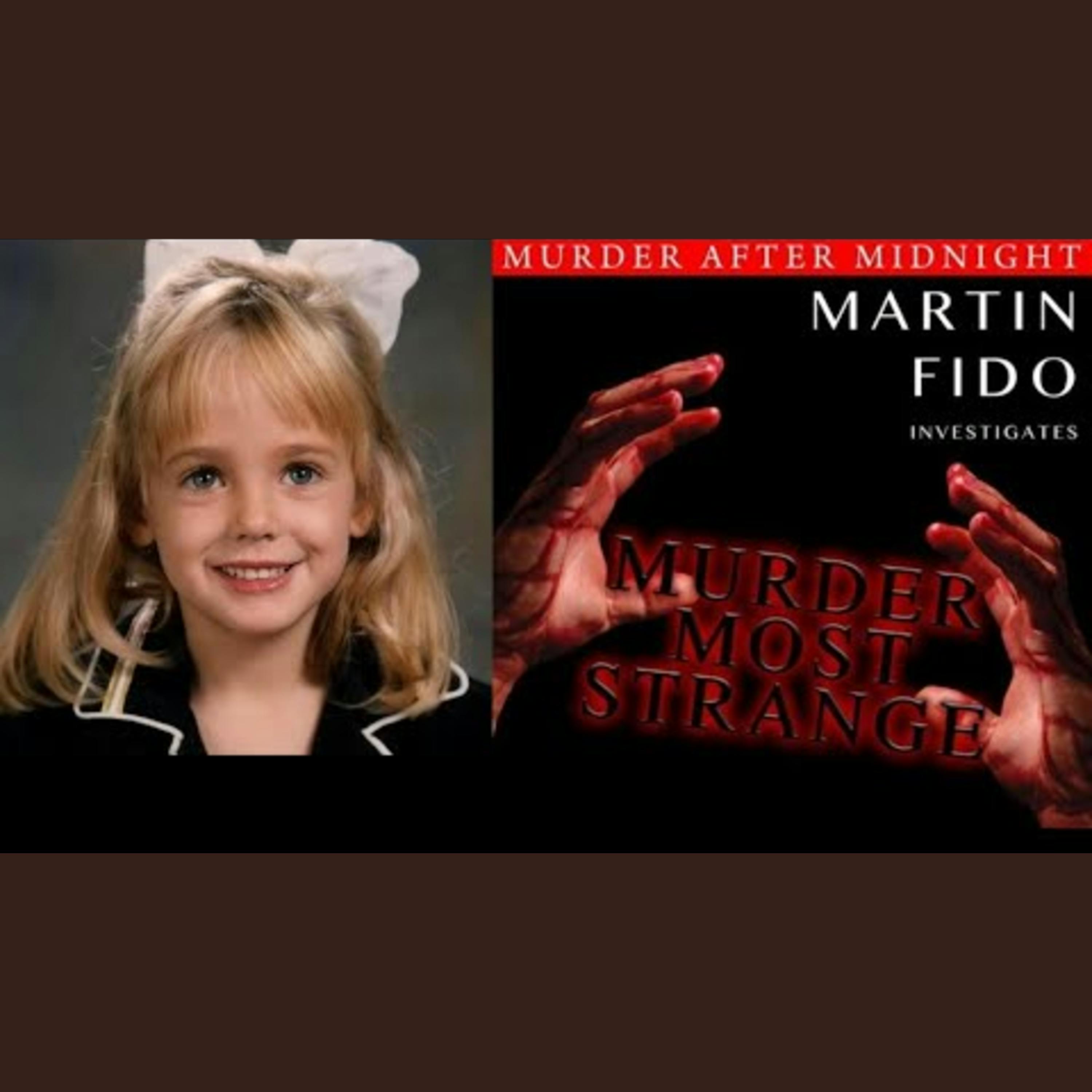 JonBenet Ramsey: The Murder After Midnight JonBenet Ramsey: The Murder After Midnight