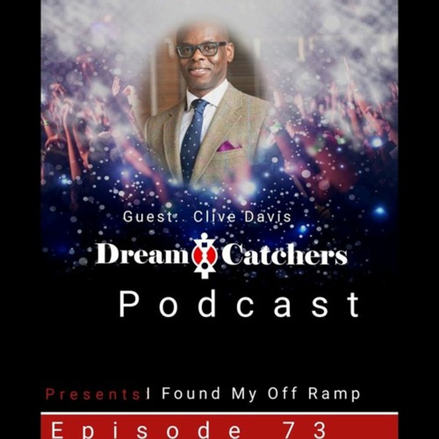 I Found My Off Ramp - Clive Davis episode artwork