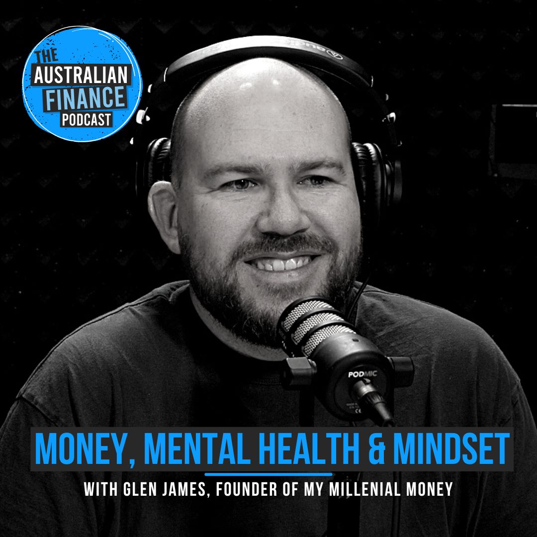 How I Invest with Glen James from My Millennial Money episode artwork