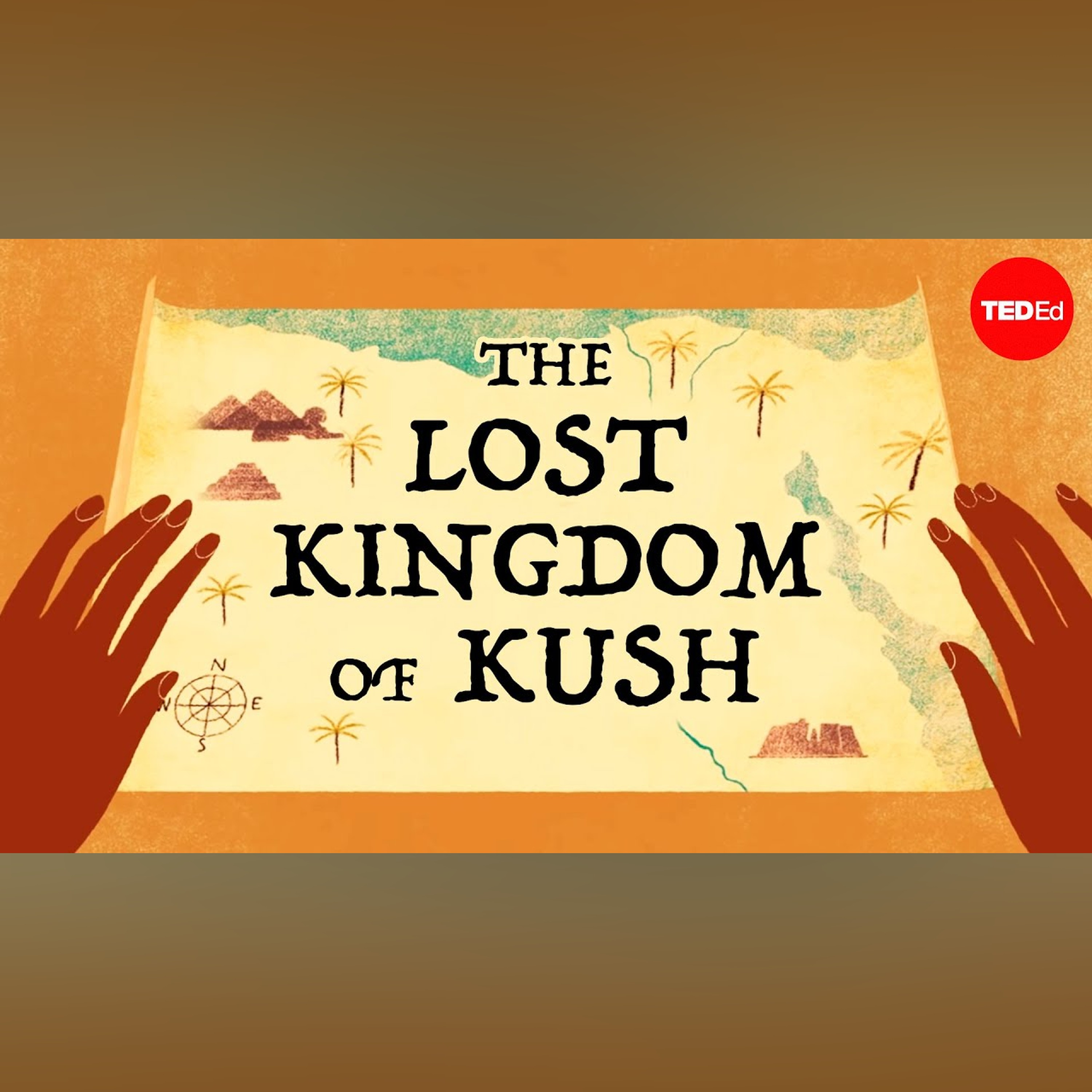 What happened to the lost Kingdom of Kush? - Geoff Emberling episode artwork