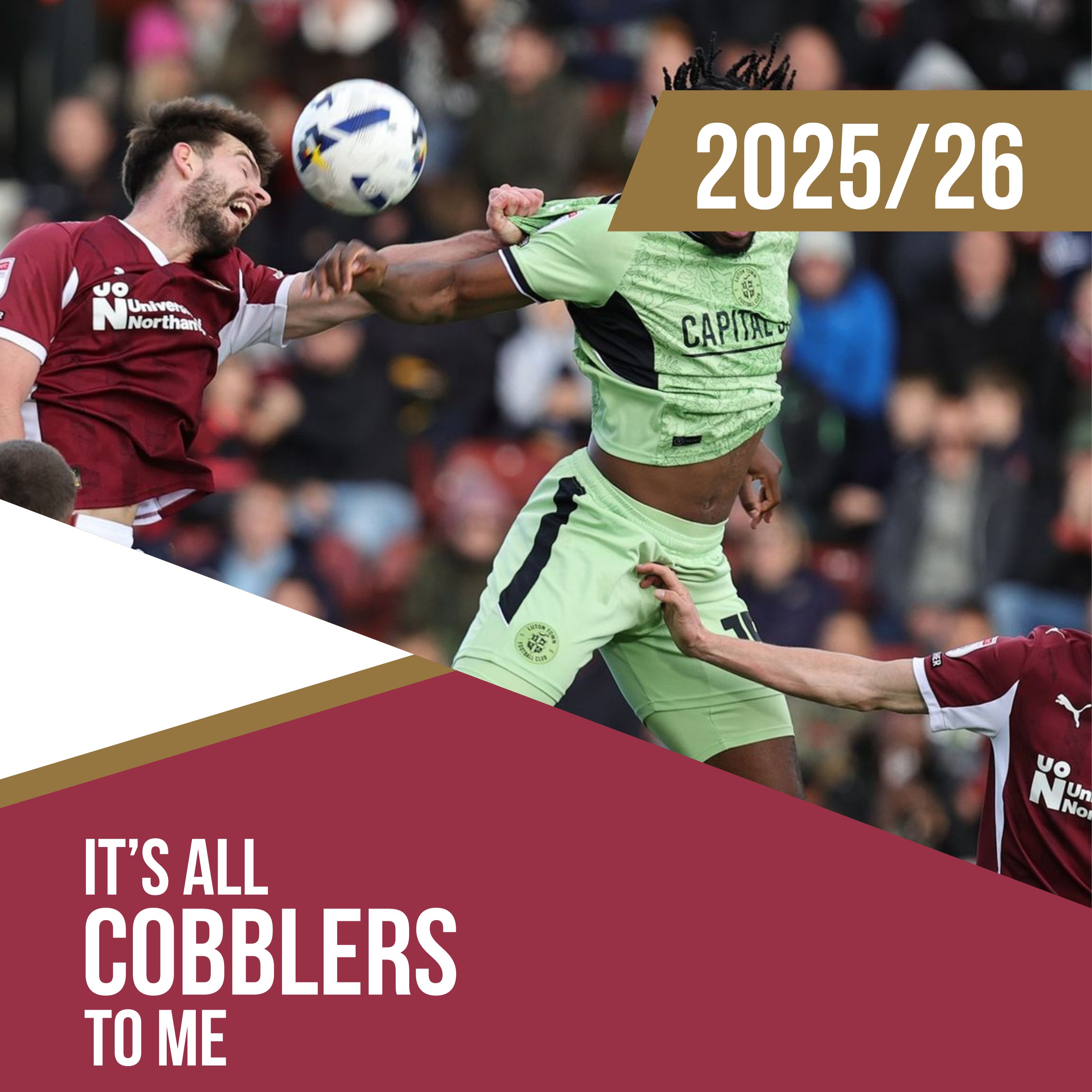 Northampton Town 0-1 Luton Town | MATCH REACTION