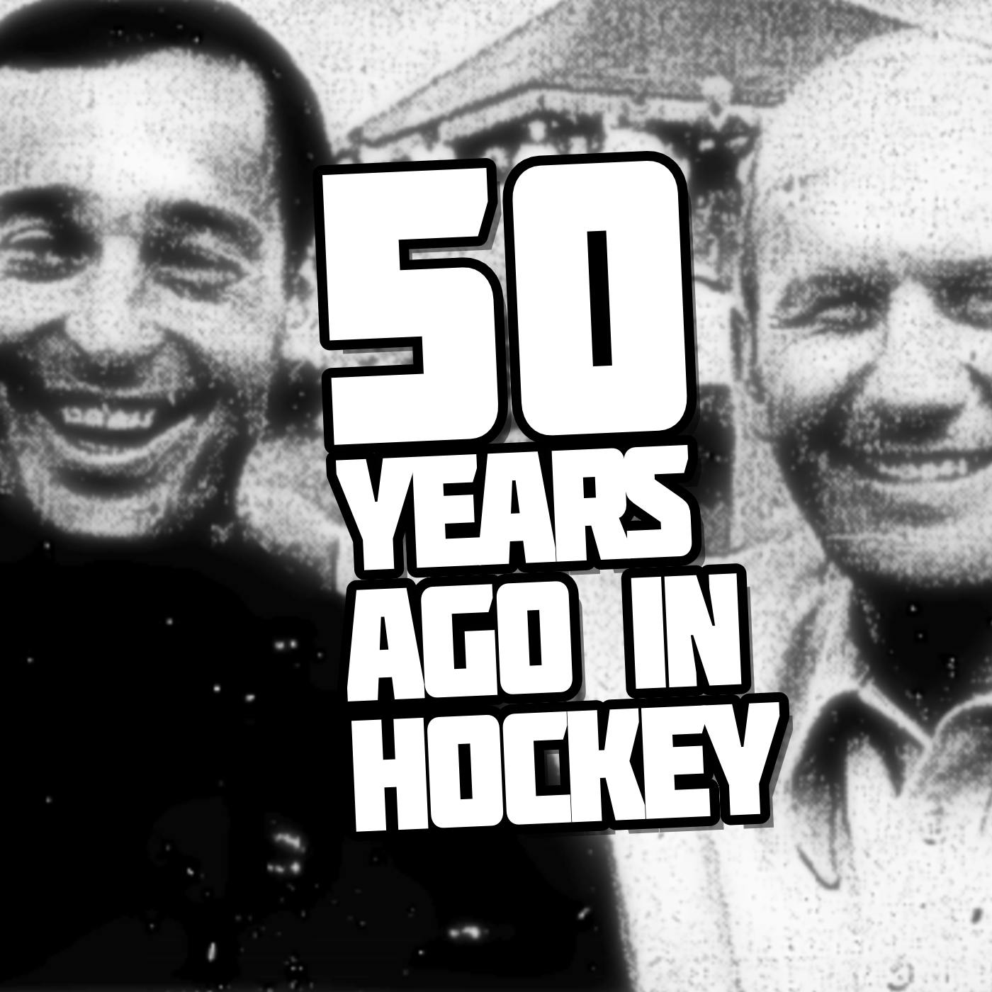 June 22-28, 1970: Big Changes to Junior Hockey