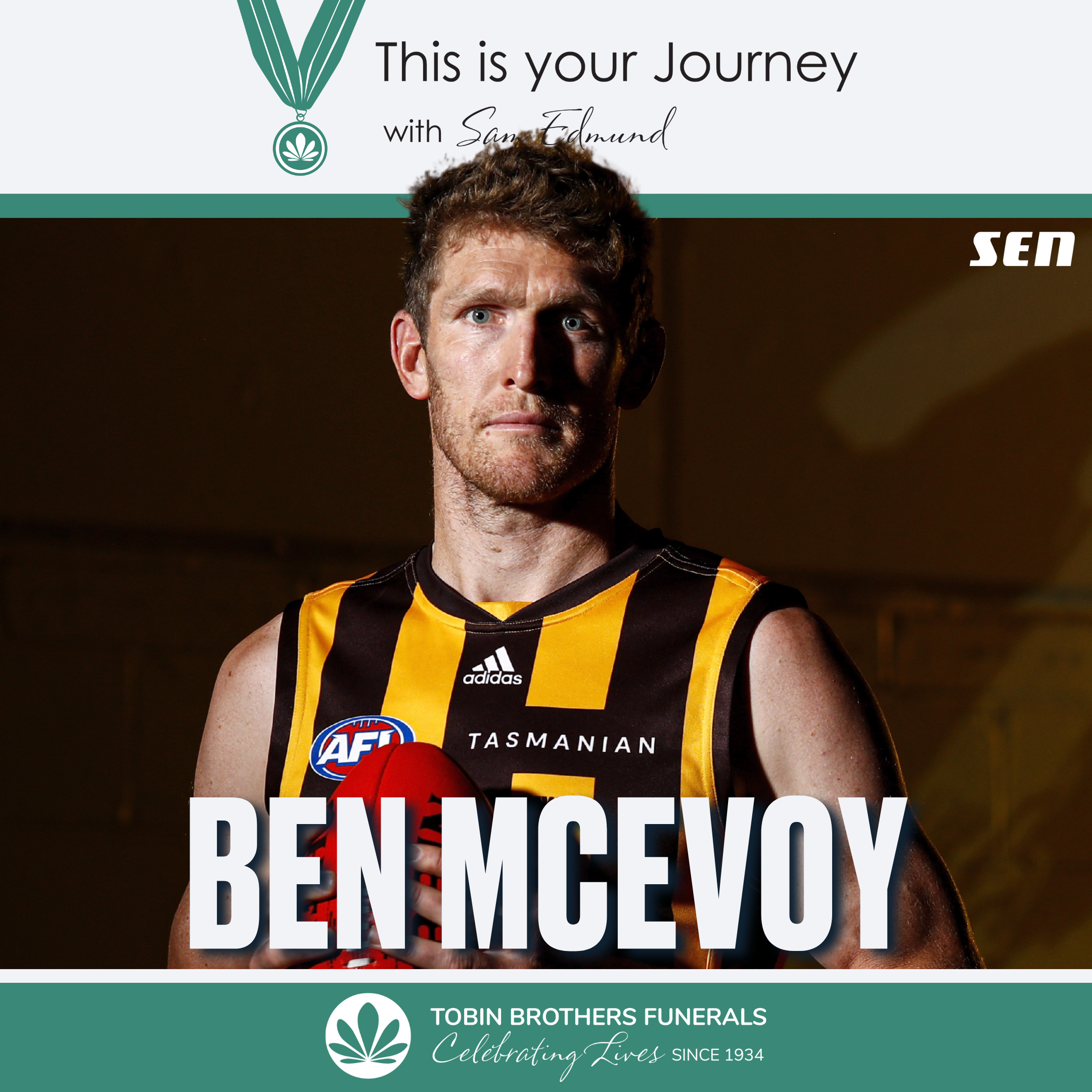 This is your Journey - Ben McEvoy