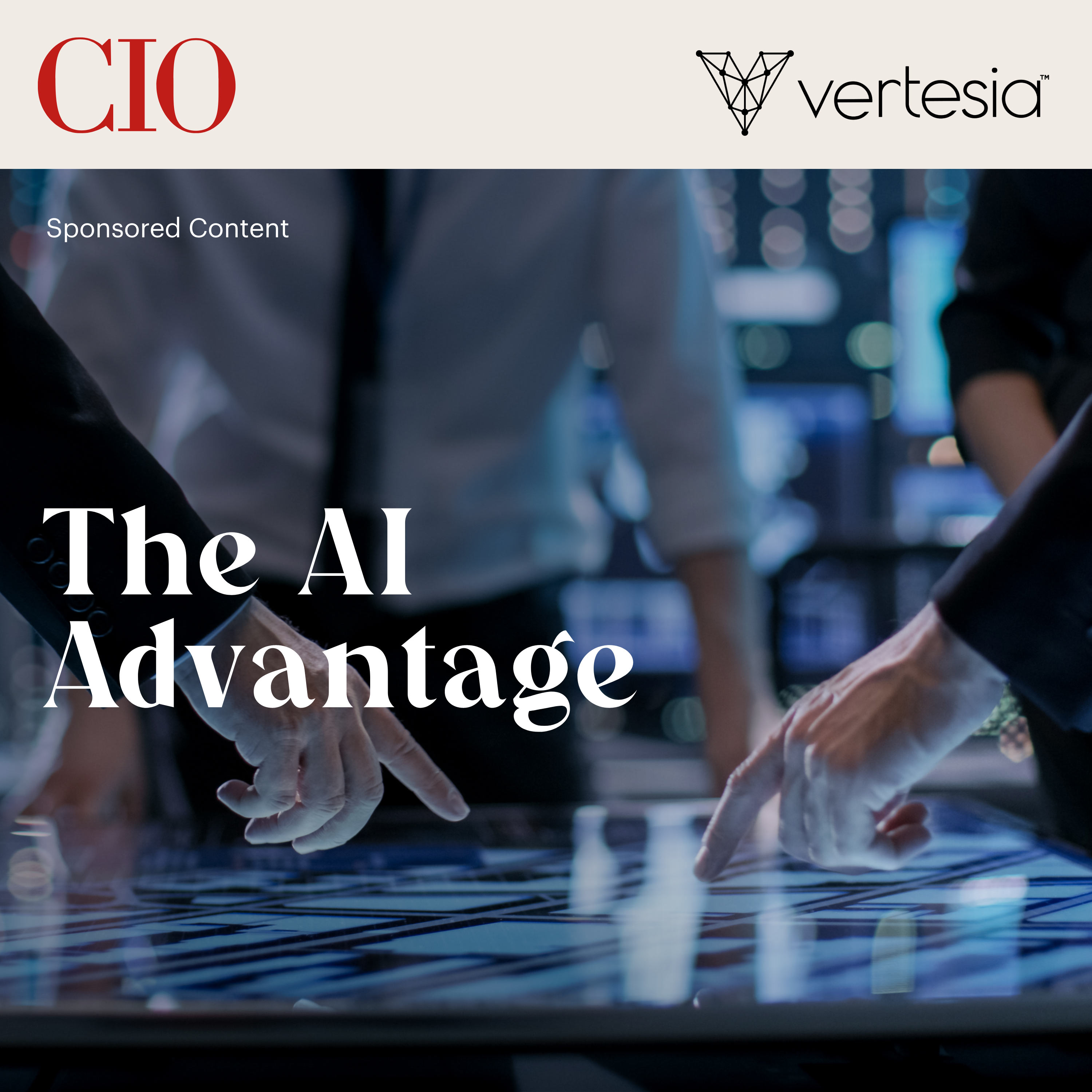 The AI Advantage: Navigating Risk, Reward, and Real-World Deployment