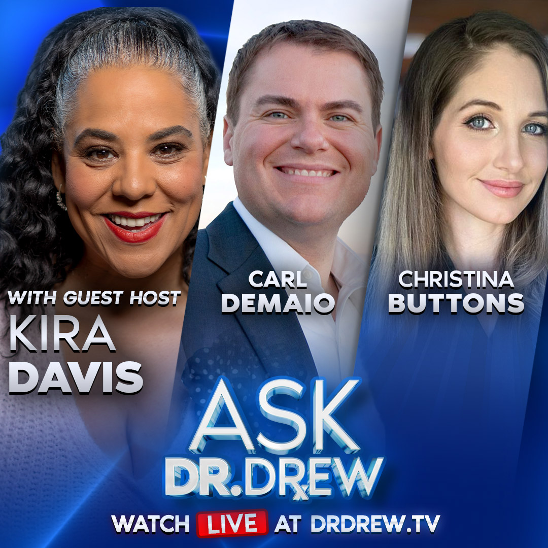ICE Watch Infiltrated: Even After Multiple Deaths, Network Of Encrypted Anti-ICE Chats Push Untrained Civilians To Impede Law Enforcement w/ Kira Davis, Carl DeMaio & Christina Buttons – Ask Dr. Drew – Ep 586