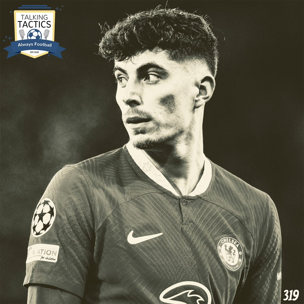 319 | Today, I Feel Saudi episode artwork
