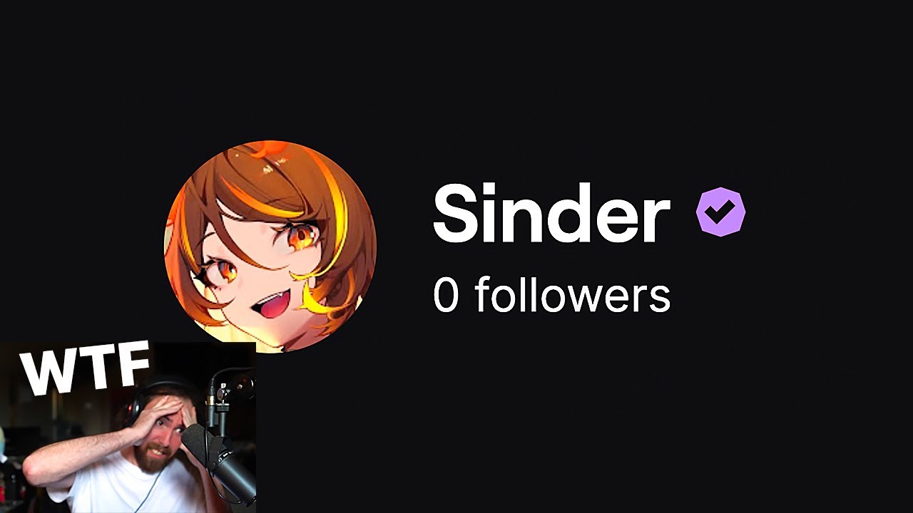 She killed HER OWN career.. | Asmongold TV