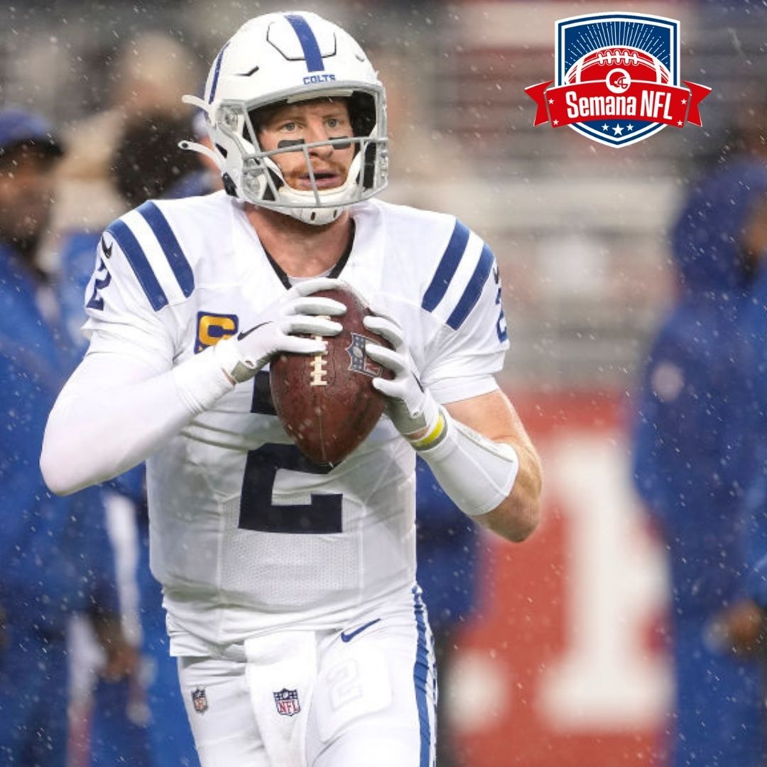 Semana NFL #25 - AFC South em jogo com Colts x Titans