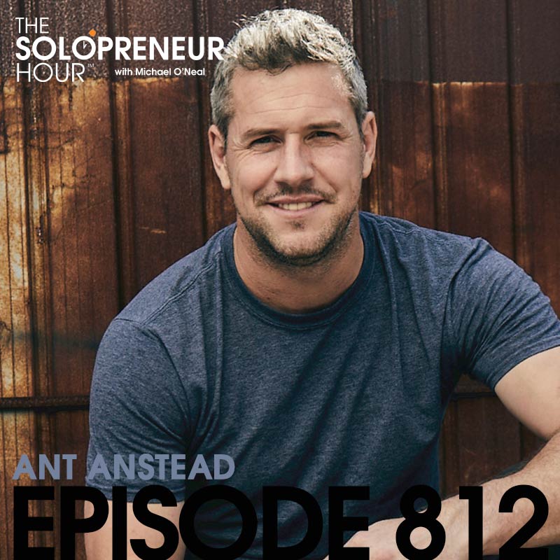 812: Ant Anstead of Wheeler Dealers/Master Mechanic – The Passion Behind The Work