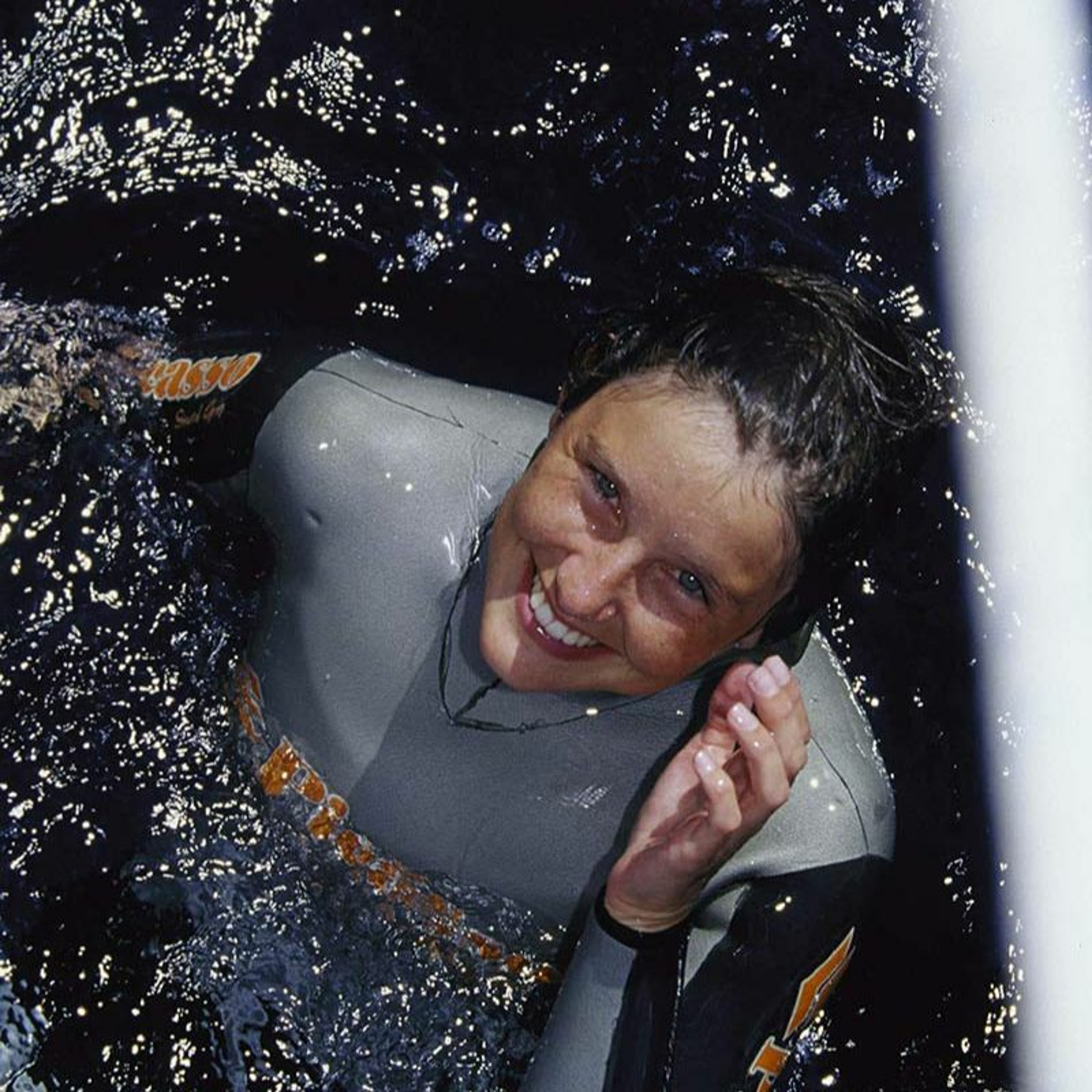 World Champion Freediver Mandy-Rae Krack - What She Said Interview