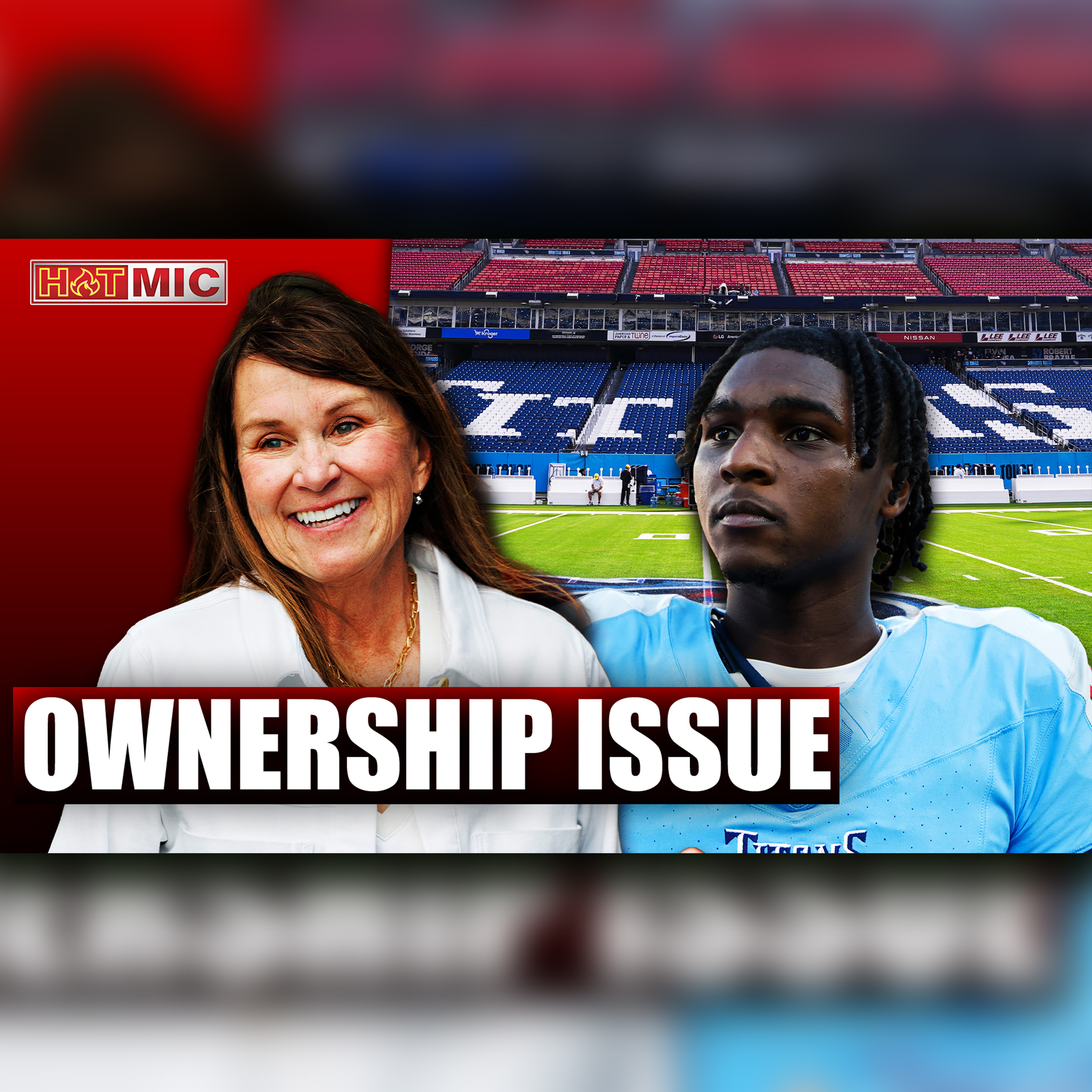 The Titans Can't Even WIN Right, Primary Complaint + Walker Jones | episode artwork