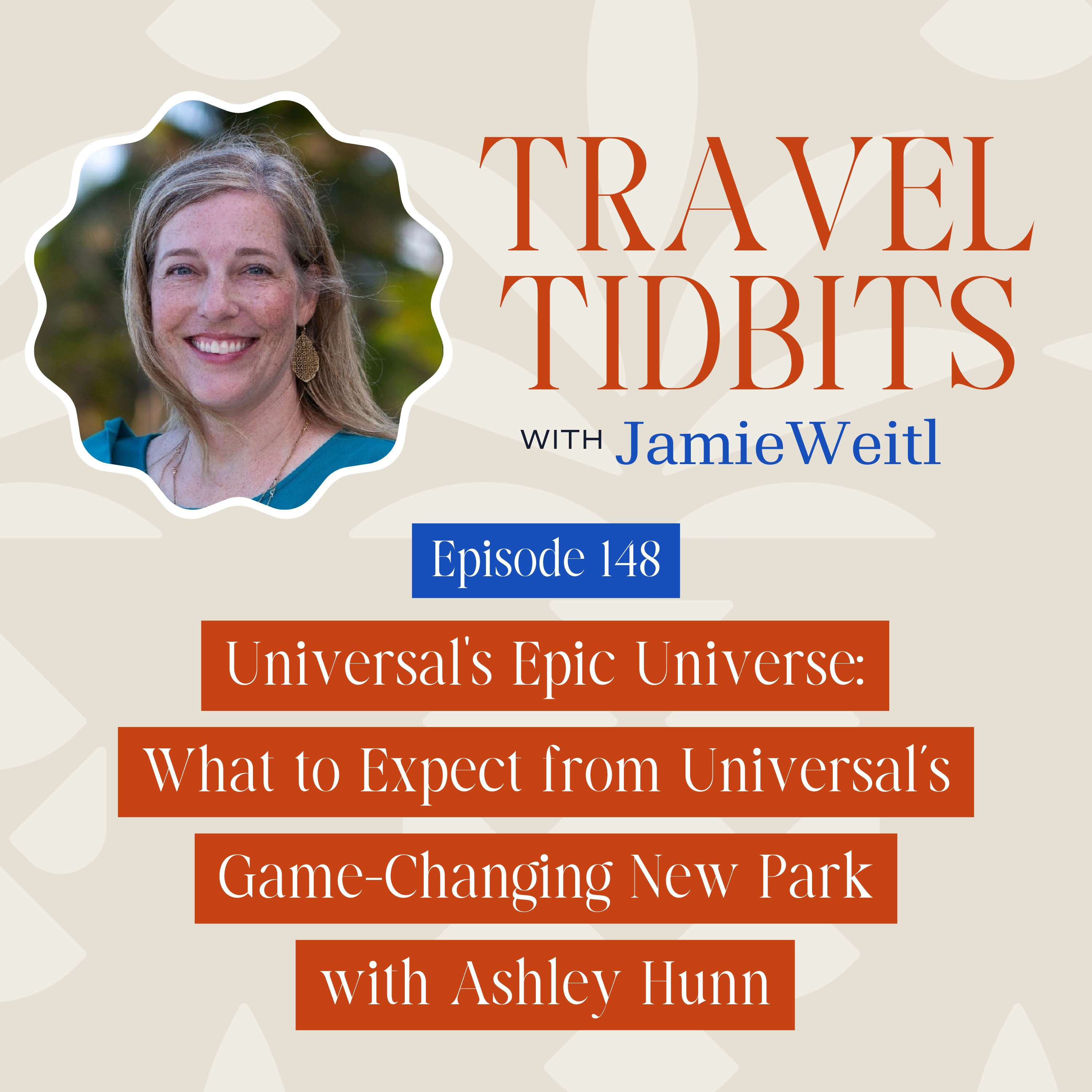 The Travel Tidbits Podcast