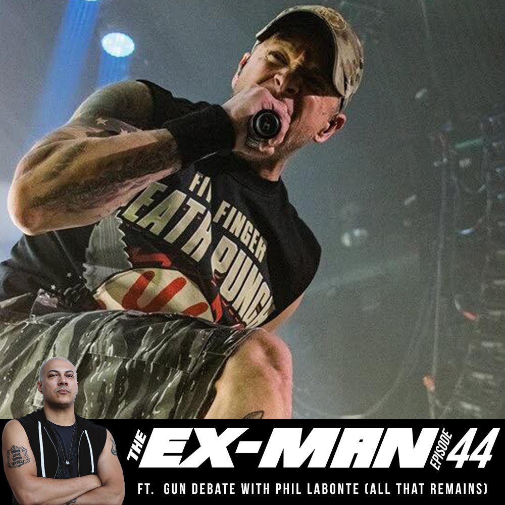 The Ex-Man with Doc Coyle