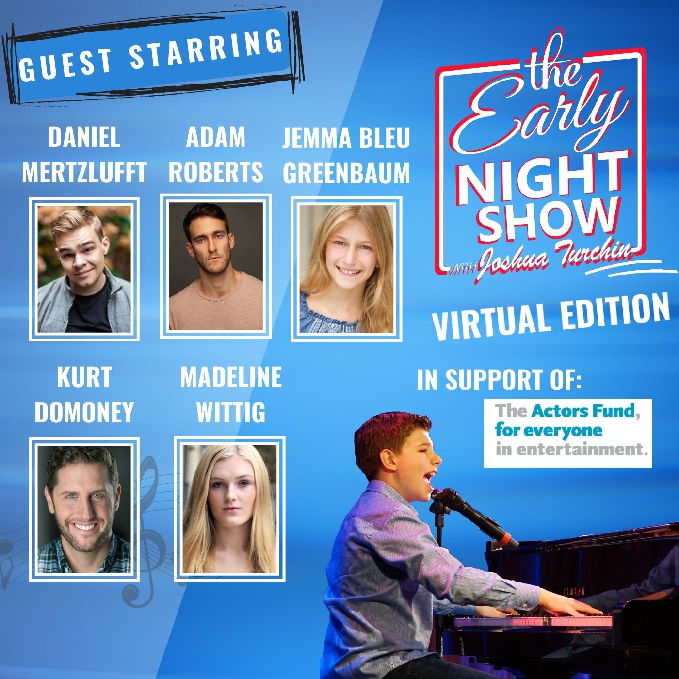 S6 Ep1 - Daniel Mertzlufft, Adam Roberts, Jemma Bleu Greenbaum, Kurt Domoney, Madeline Wittig episode artwork