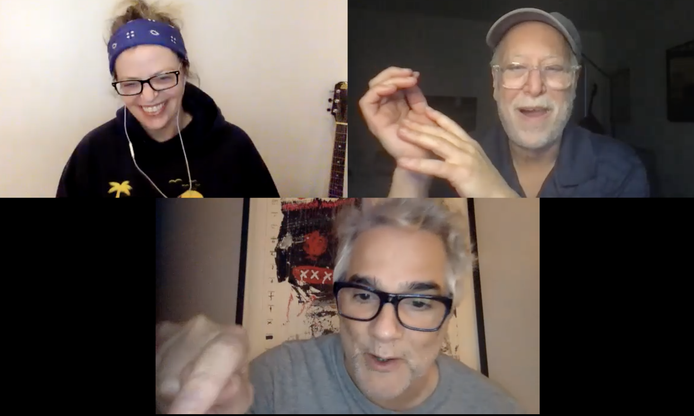 Doin it! with Danny and Jenny