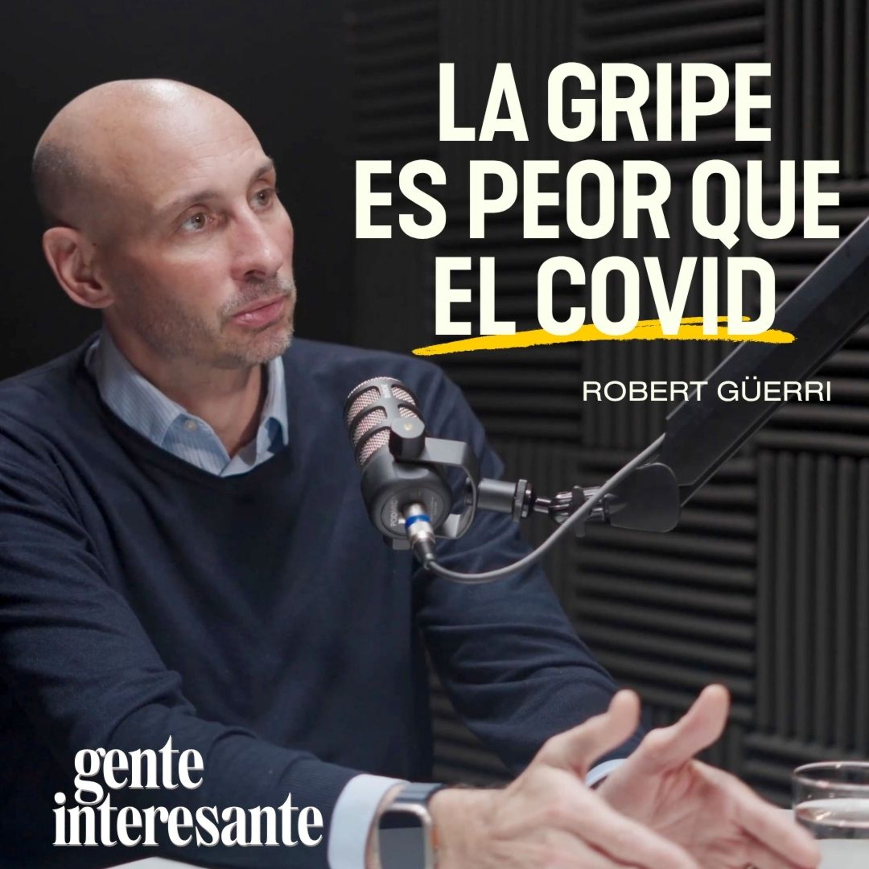 Médico EXPERTO en infecciones: faltó AUTOCRÍTICA en cómo COMUNICAMOS las VACUNAS | Dr. Güerri