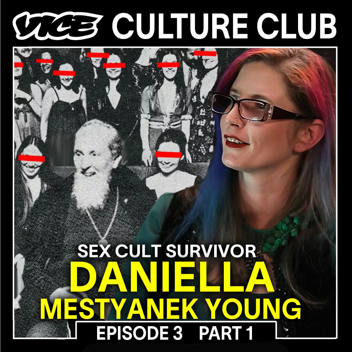 Children Of God Sex Cult Survivor Daniella Mestyanek Young (VIDEO) Episode 4 Part 1 Children Of God Sex Cult Survivor Daniella Mestyanek Young (VIDEO) Episode 4 Part 1