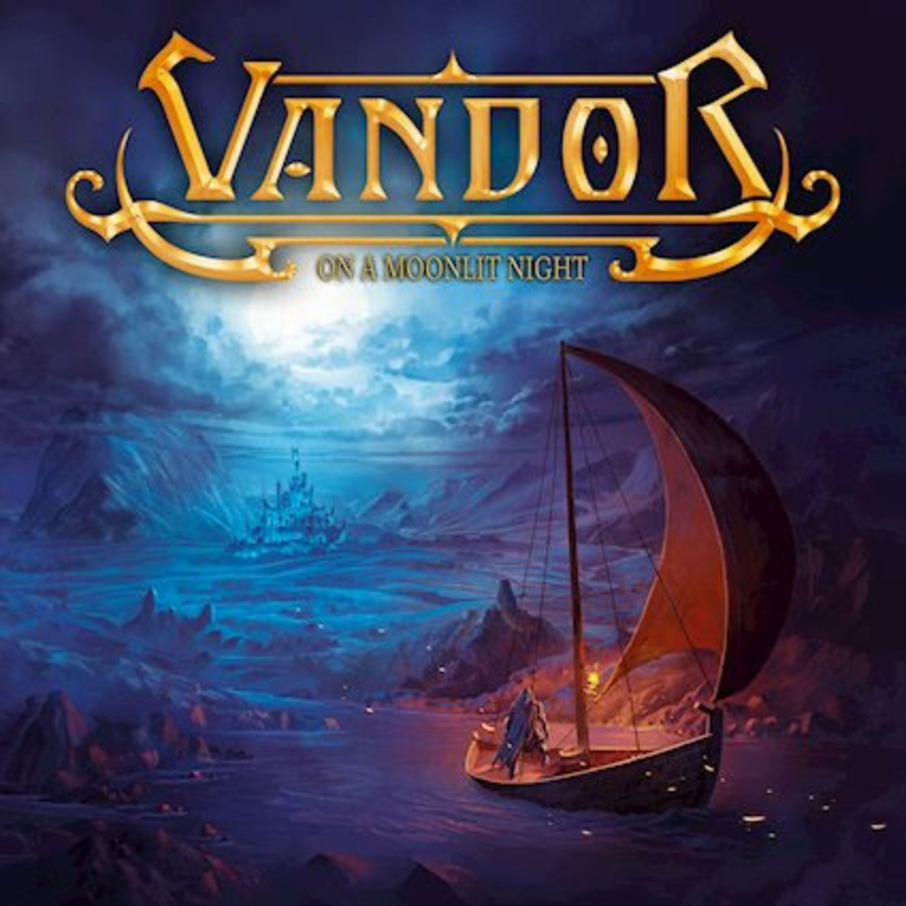 Vandor-"On a Moonlit Night" Review by Tom Wiermann episode artwork