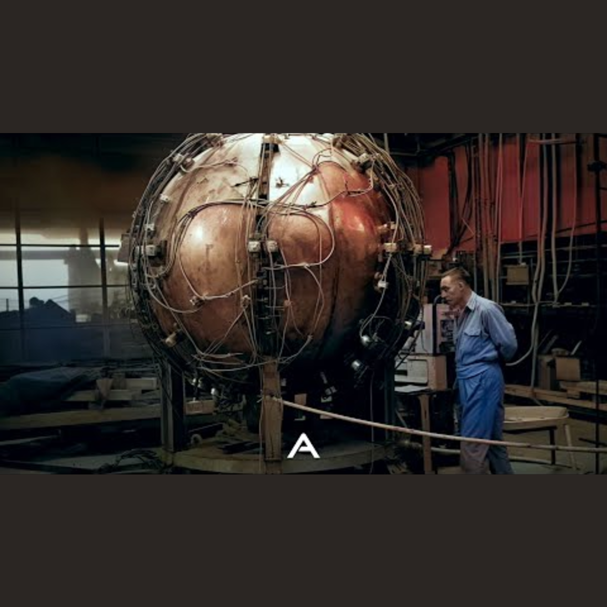 Unveiling the Manhattan Project's Dark Secrets episode artwork