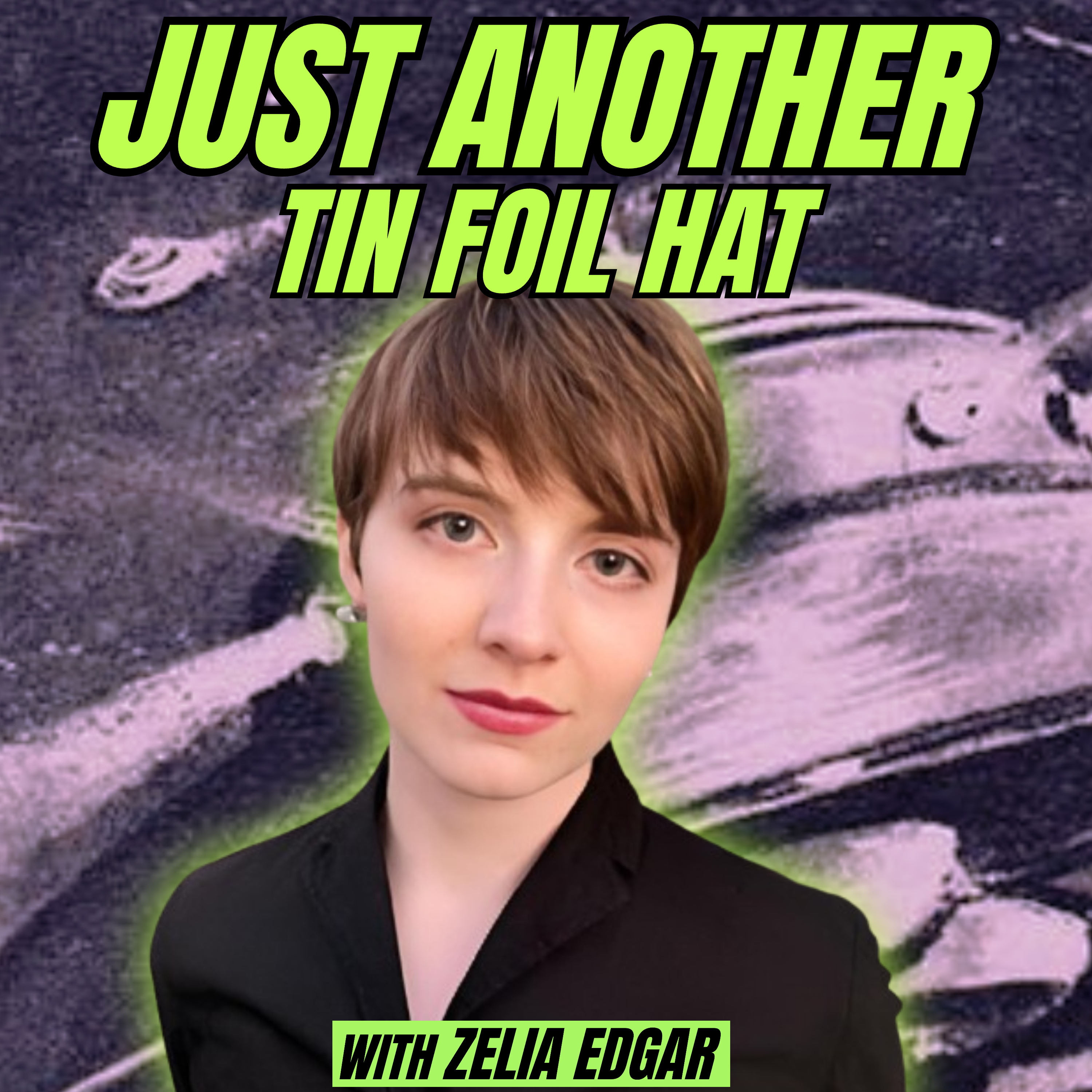 The Hulbert Humanoid w/ Zelia Edgar