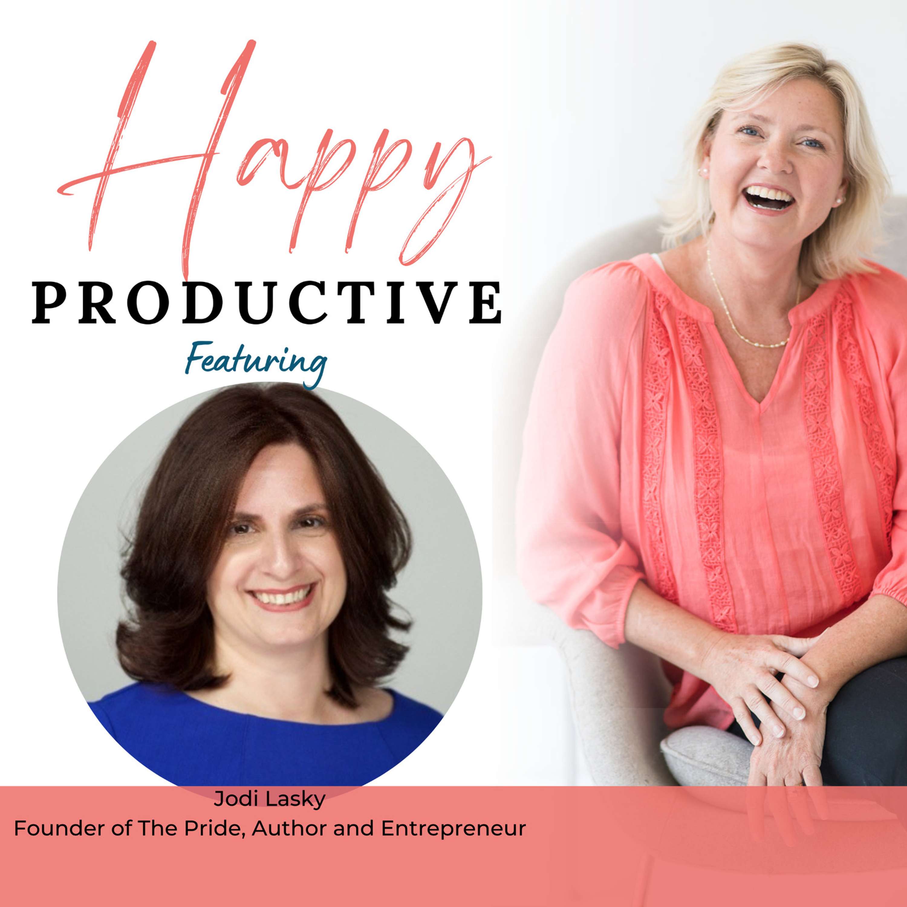 Happy Productive: Business Success Through Soul Alignment