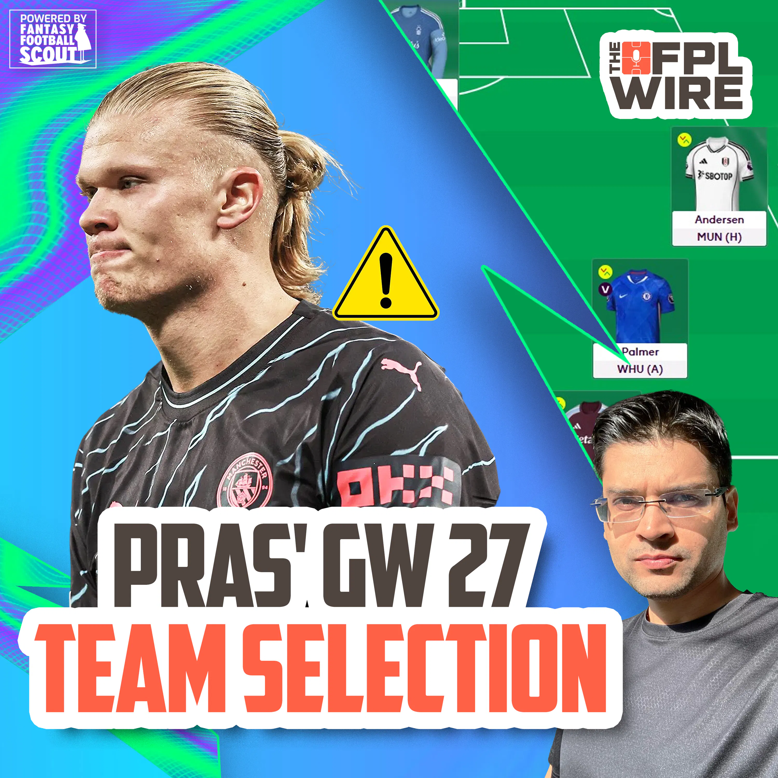 Pras' Gameweek 27 Team Selection | Fantasy Premier League Tips 2025/26 episode artwork