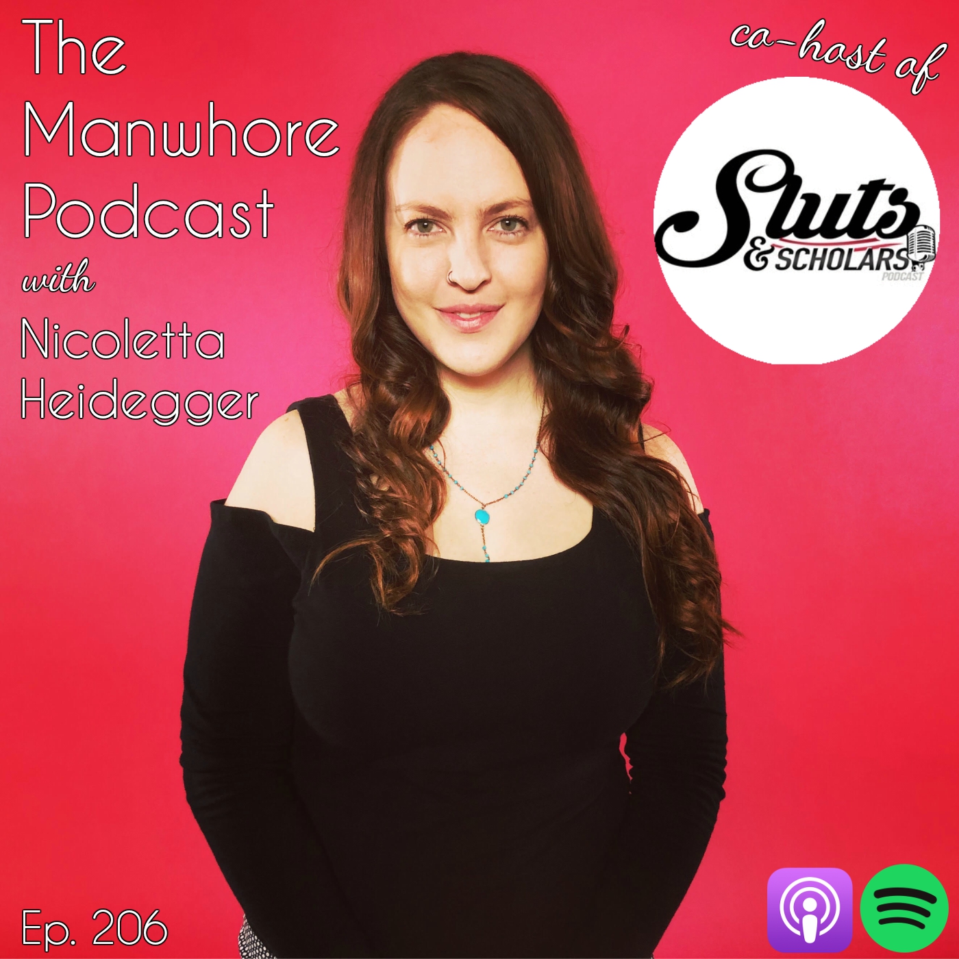 The Manwhore Podcast: Sex-Positive Conversations