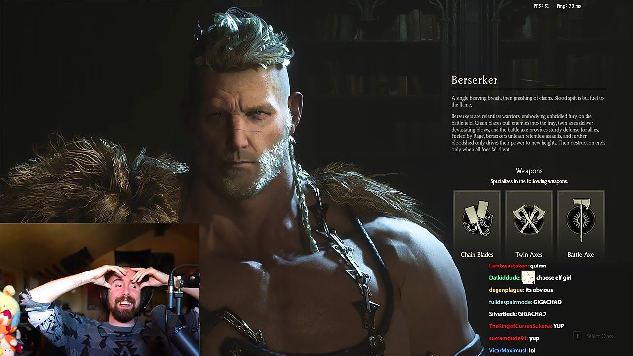 So I Tried Chrono Odyssey.. | Asmongold TV