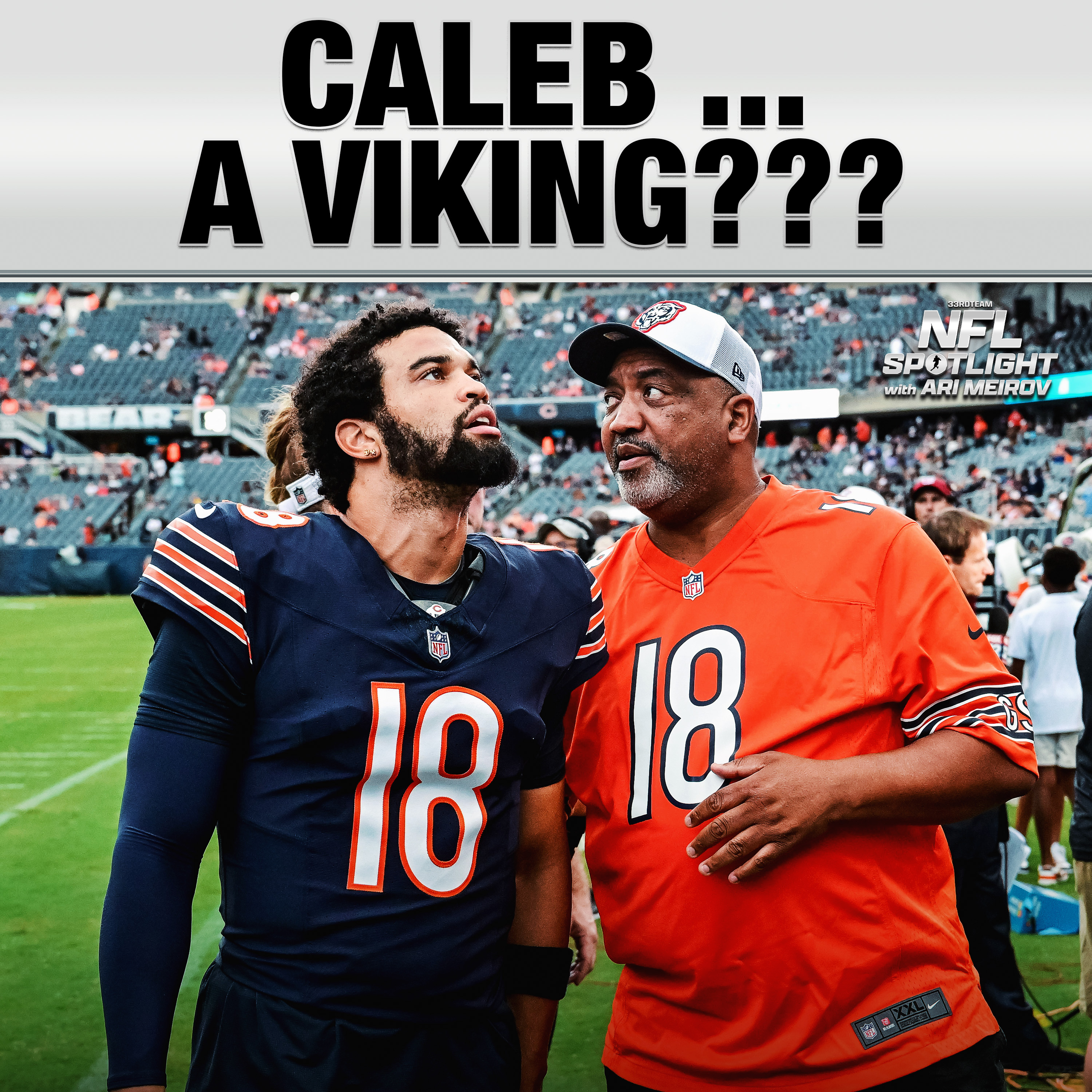 NFL Spotlight w/ Ari Meirov