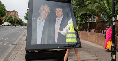 House Set for Vote on Epstein Files Transparency Act