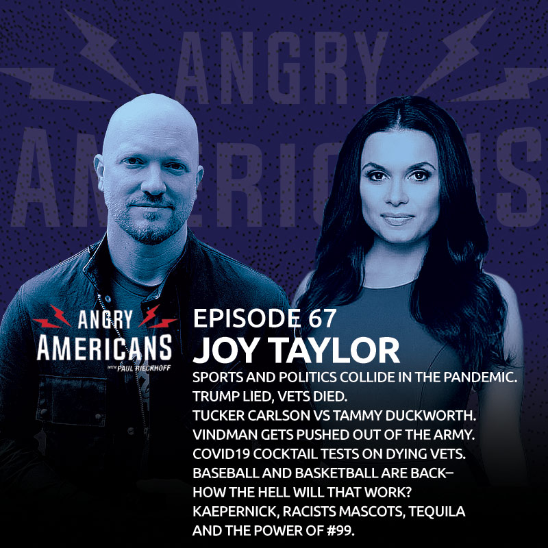 Independent Americans with Paul Rieckhoff