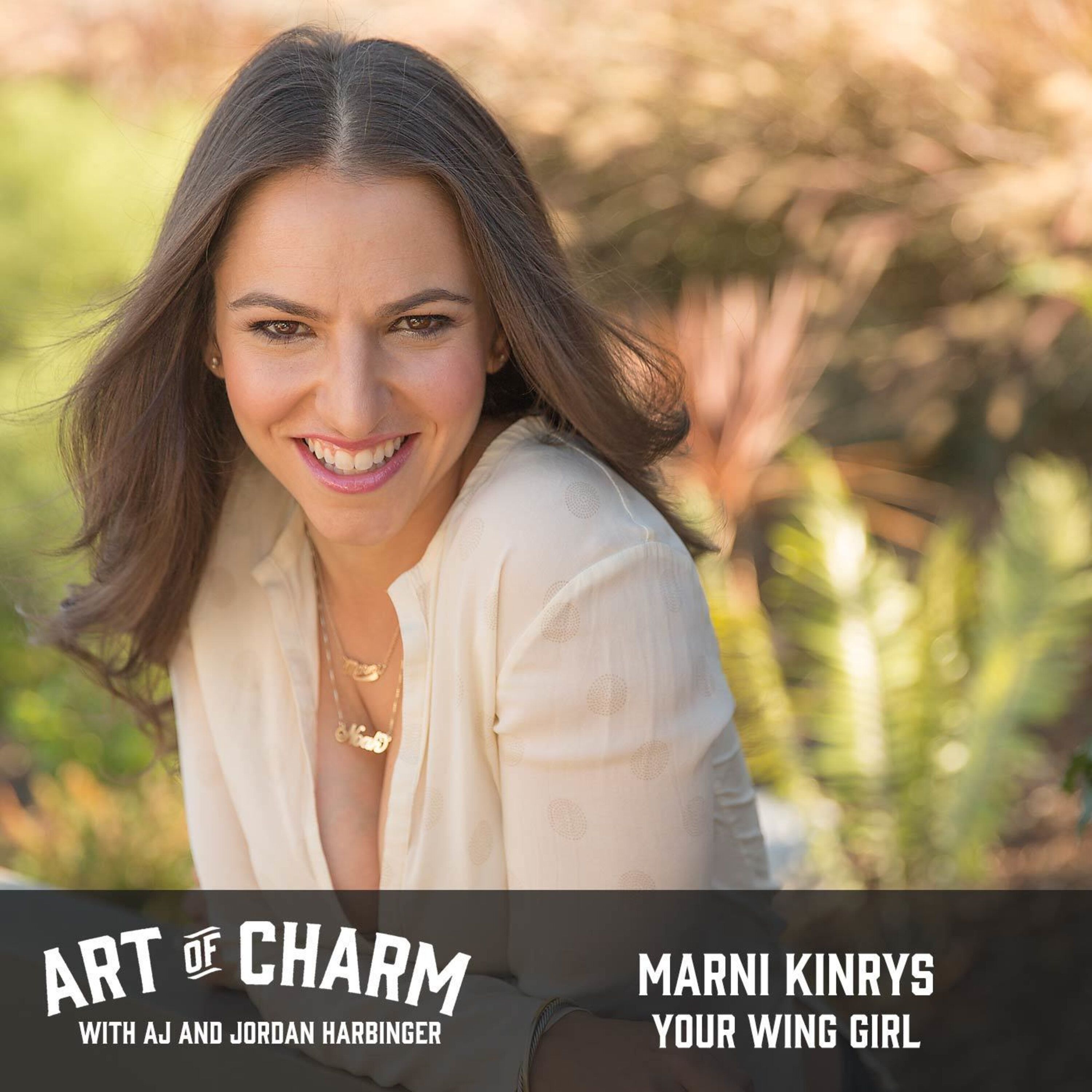 426: Marni Kinrys | Your Wing Girl