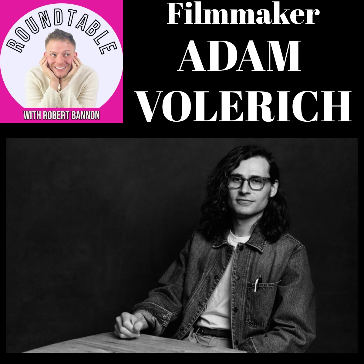 Adam Volerich on His First Feature Film Drink and Be Merry — A Filmmaker’s Big Debut!