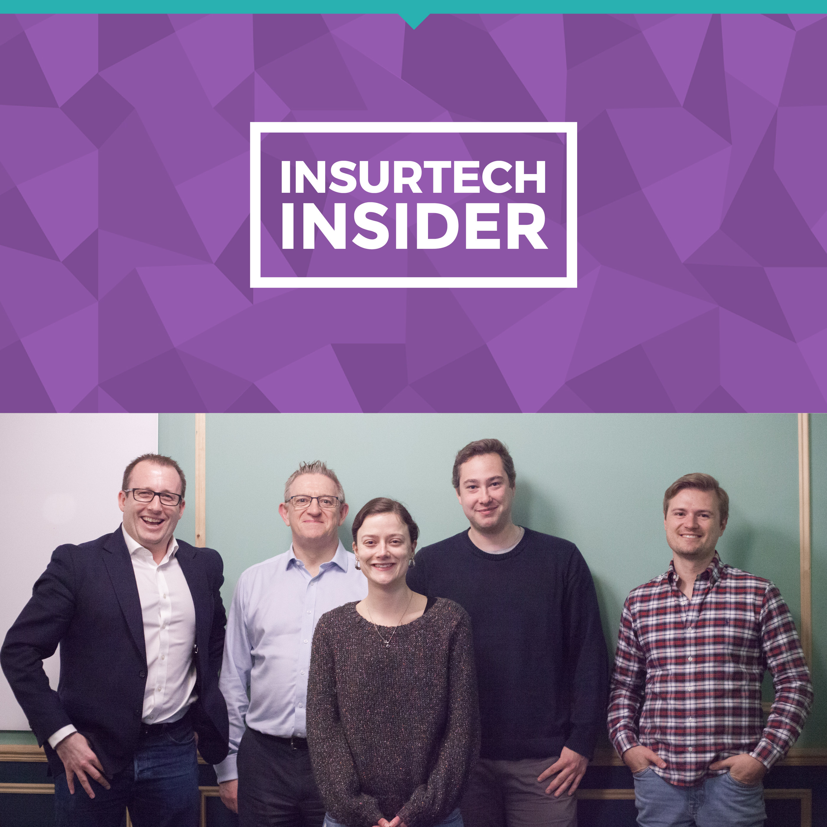 Insurtech Insider Podcast by 11:FS
