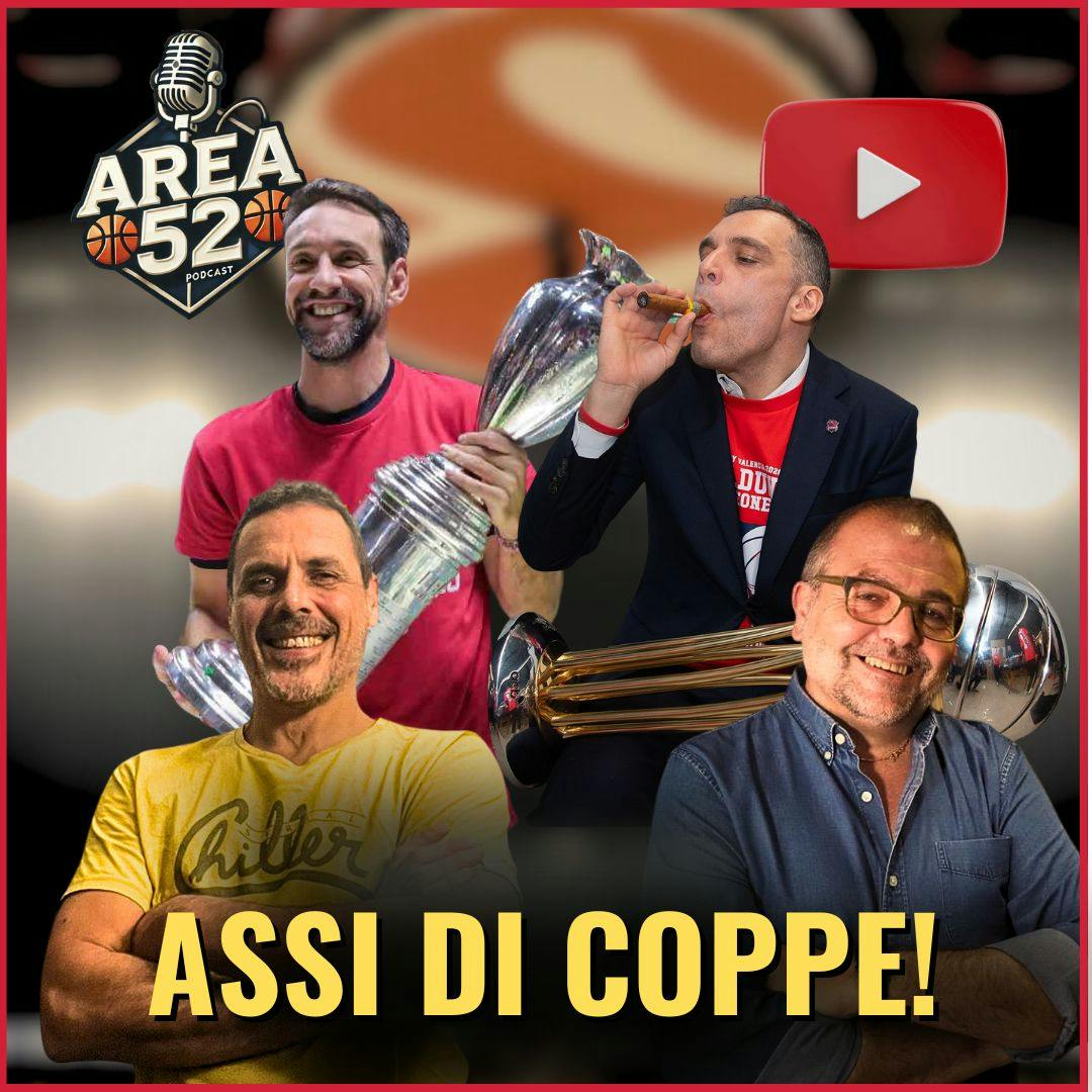 EUROLEGA 2025/26 - Speciale Coppe Nazionali