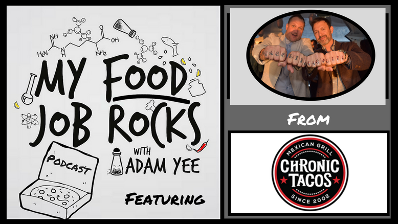 Ep. 135- From Taco Shop to Taco Empire with Mike Mohammed and Randy Wyner, CEO and Founder of Chronic Tacos episode artwork
