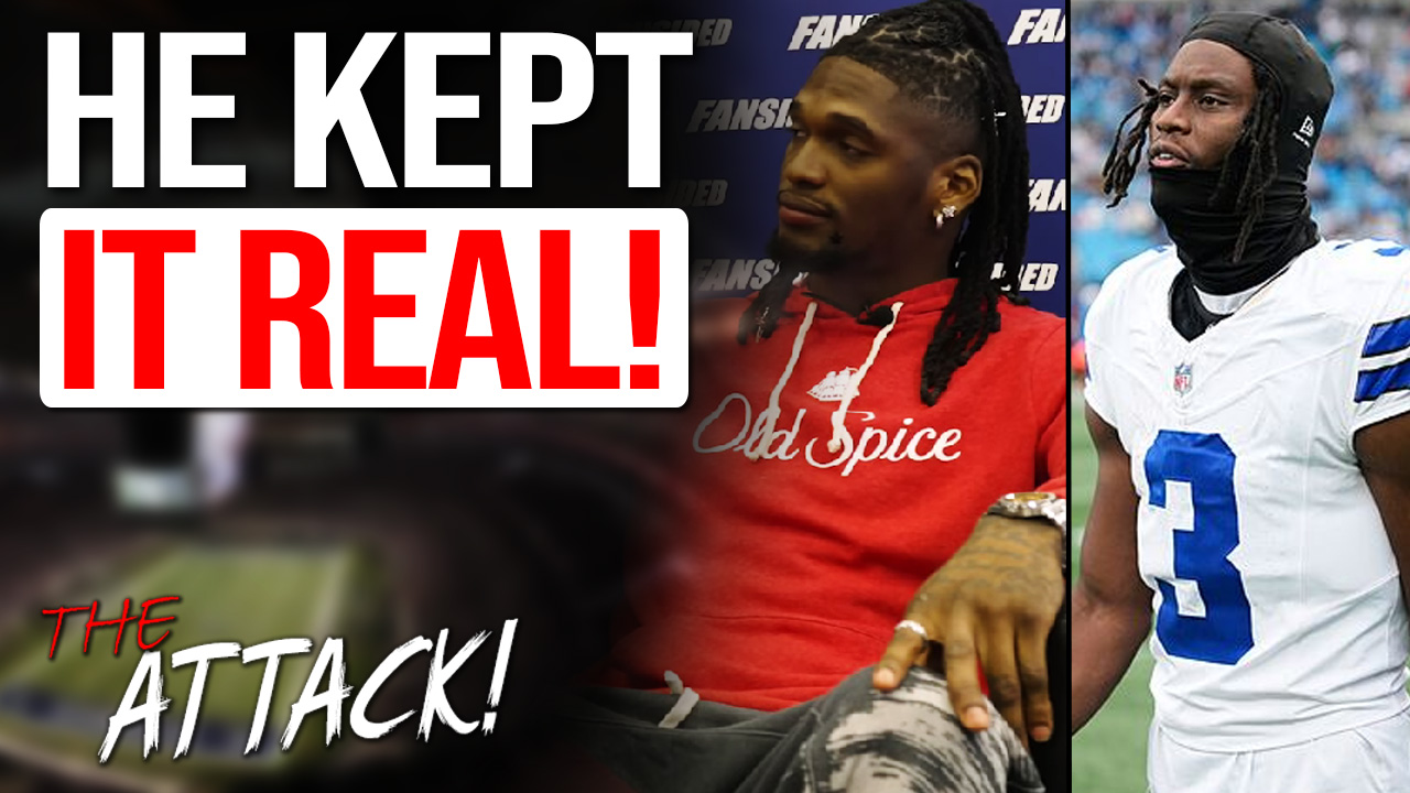 Cowboys’ CeeDee Lamb SOUNDS OFF on Dak Prescott Being UNDER RATED, George Pickens IMPACT, & More!