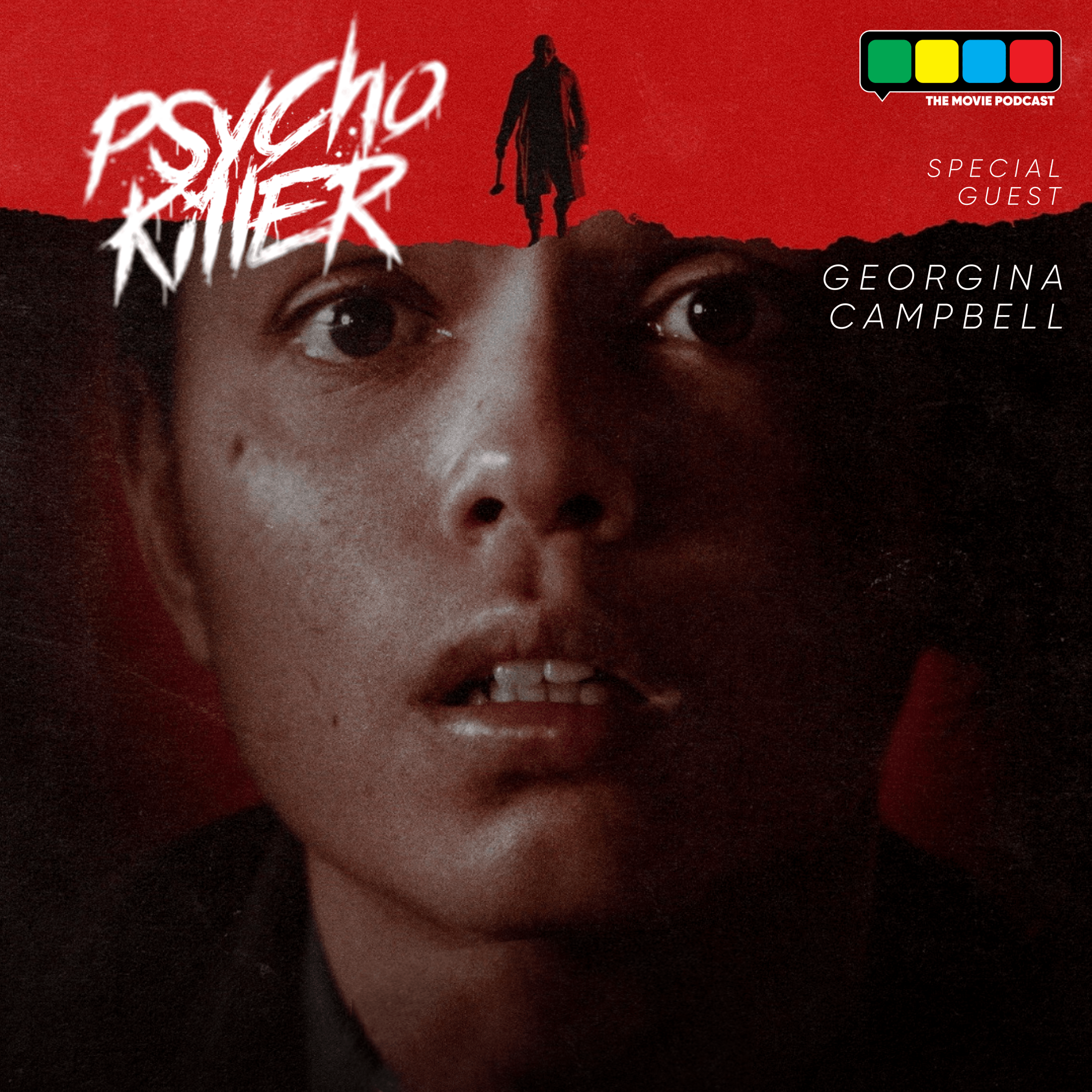 Psycho Killer Interview with Georgina Campbell