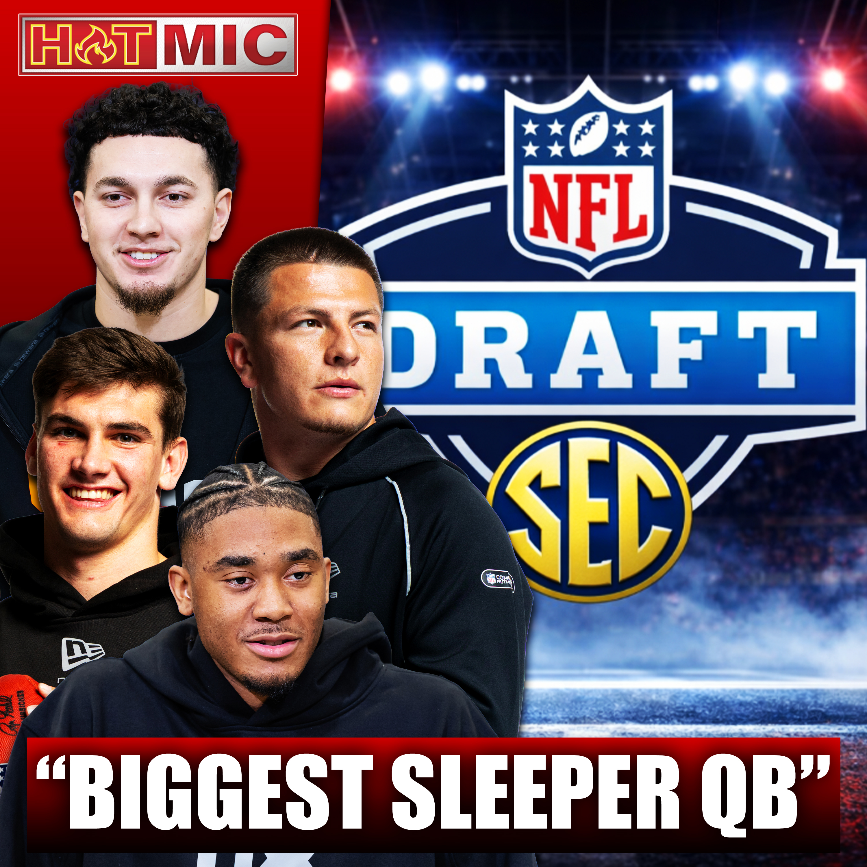 Remembering Coach Dave McGinnis + Matt Simms Joins to Talk Sleeper QB Picks & Johnny Damon talk ABS & MLB Expansion episode artwork