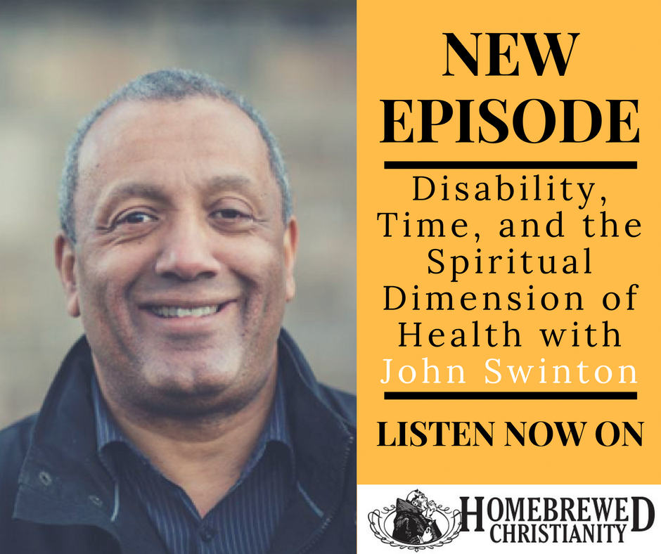 Homebrewed Christianity